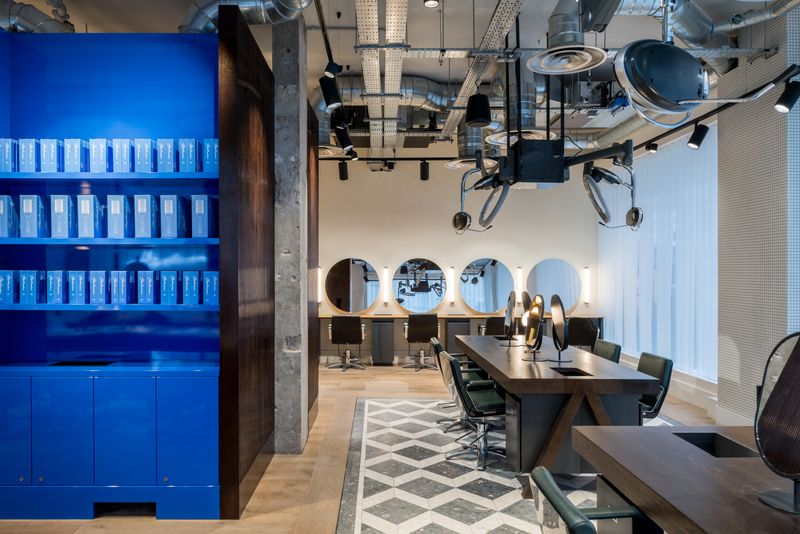Hershesons by gpstudio