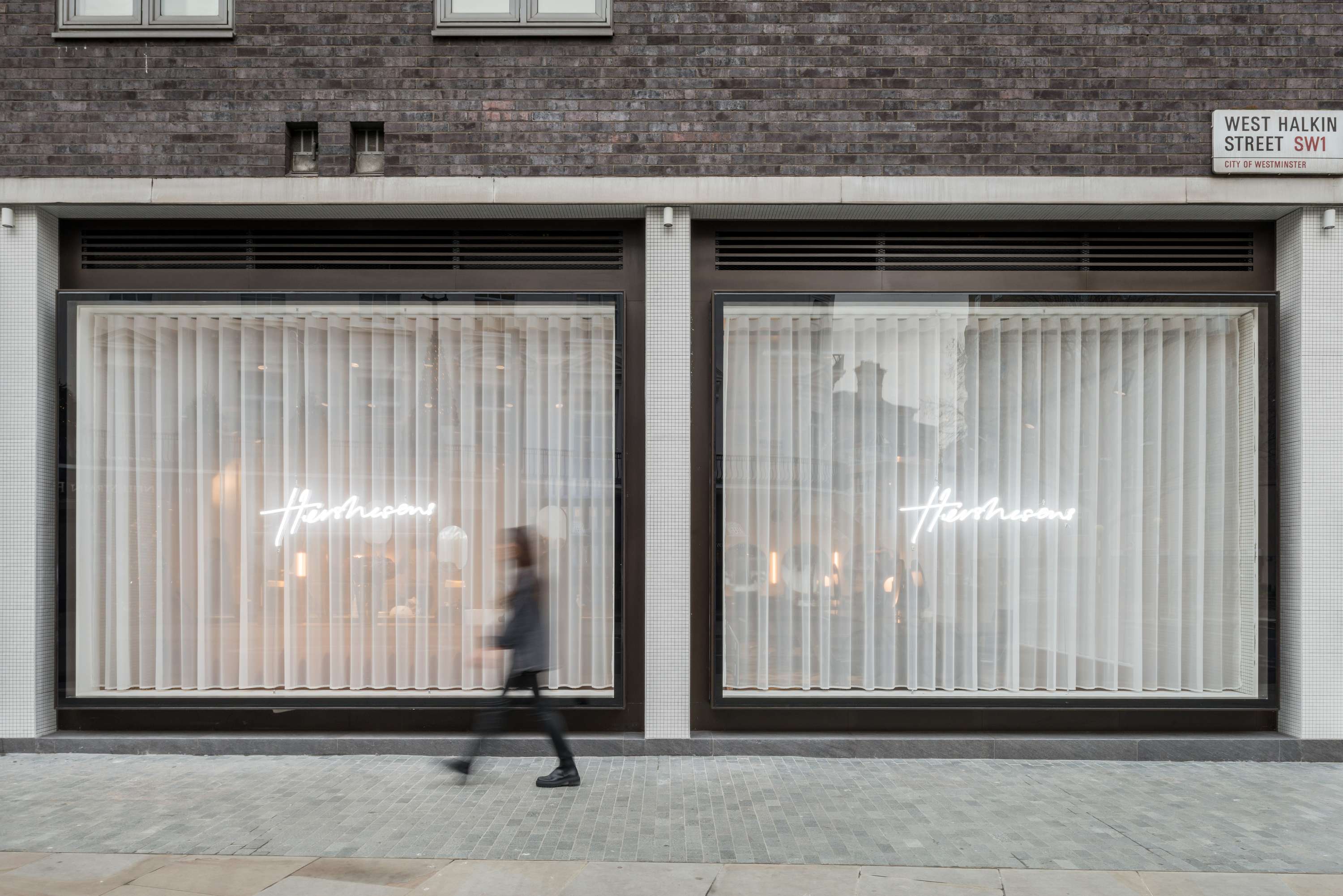 Hershesons by gpstudio