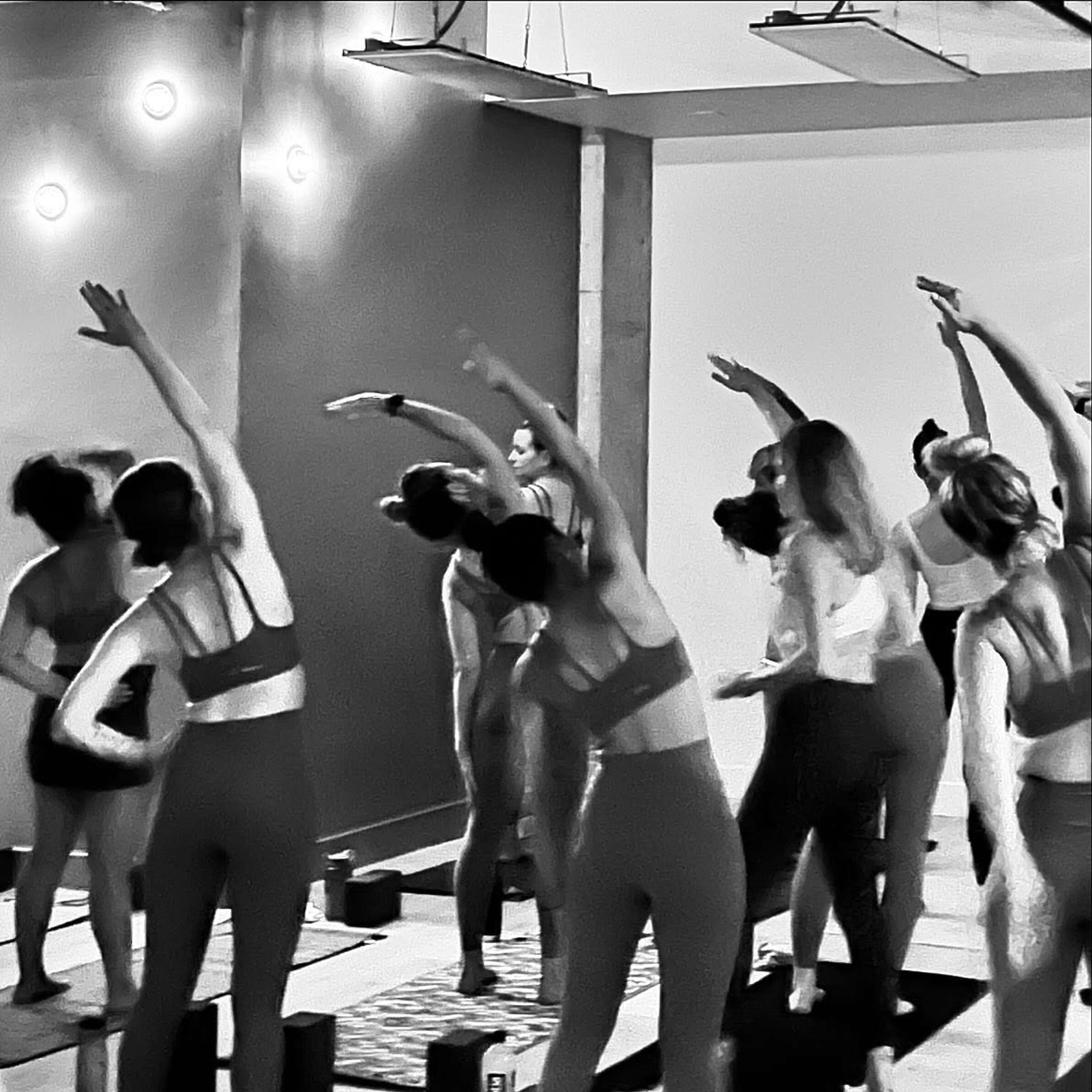 The Benefits of Hot Vinyasa Yoga - Flexibility, Detox, and Heart Health by Roger Tyler