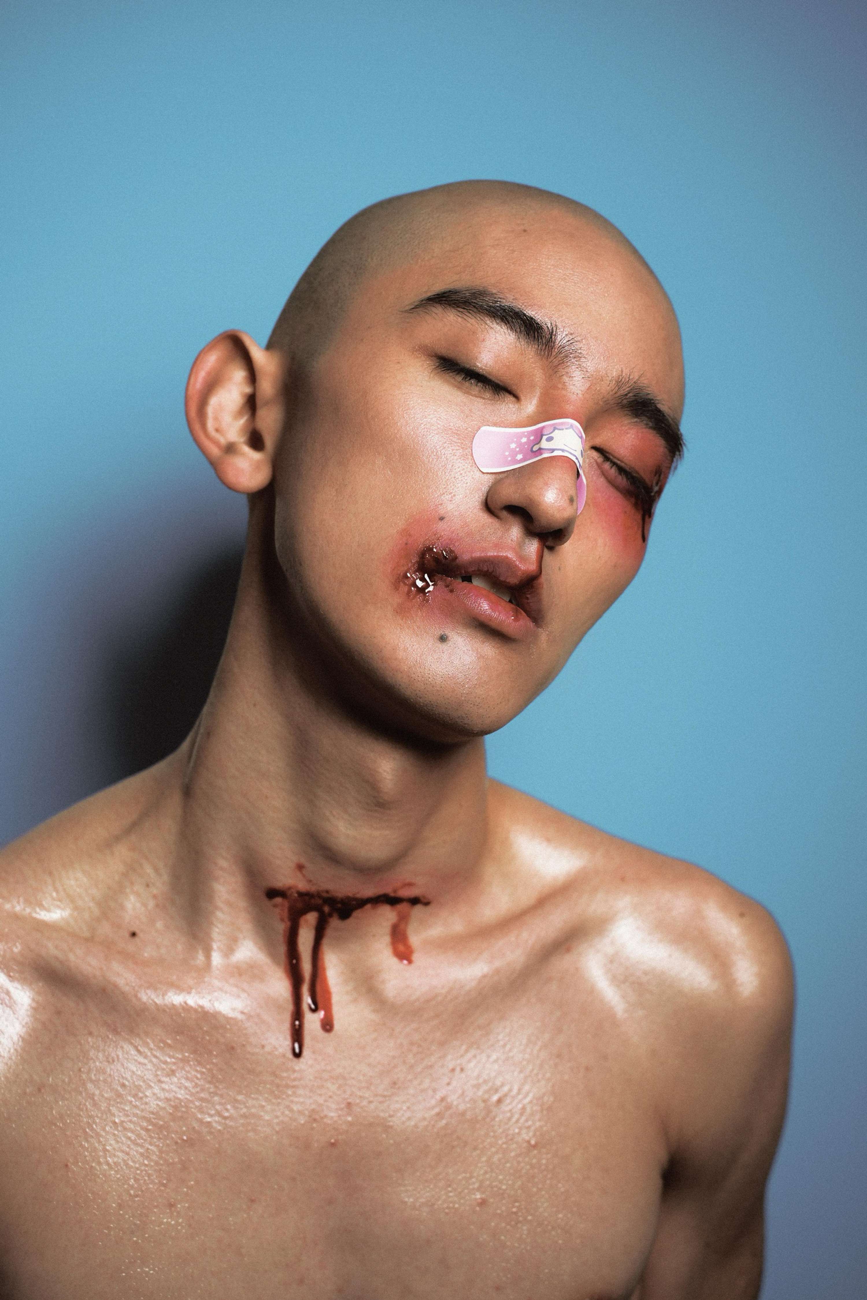 B by Jess Yung