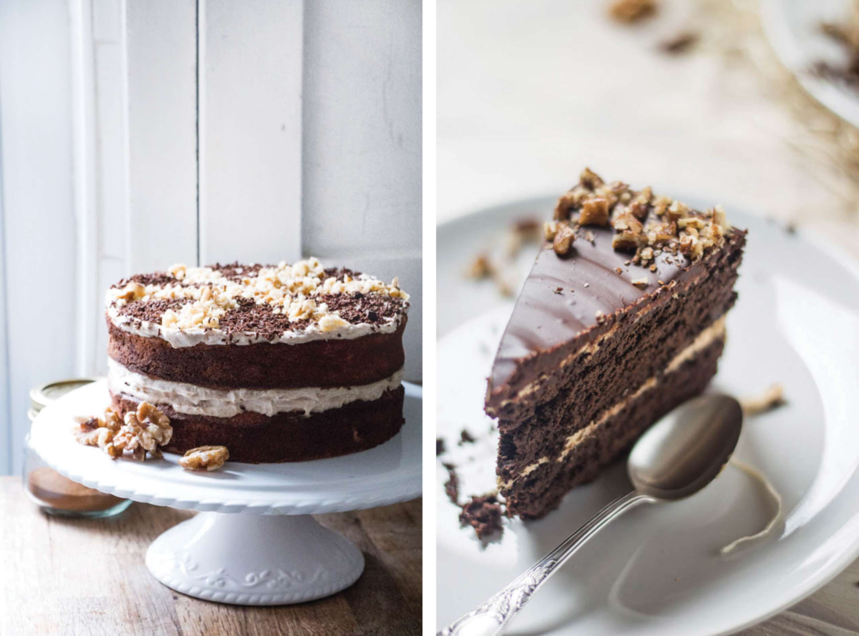 Sweet Alternative cookbook by Ugne Bubnaityte by Ruta Jakstaite
