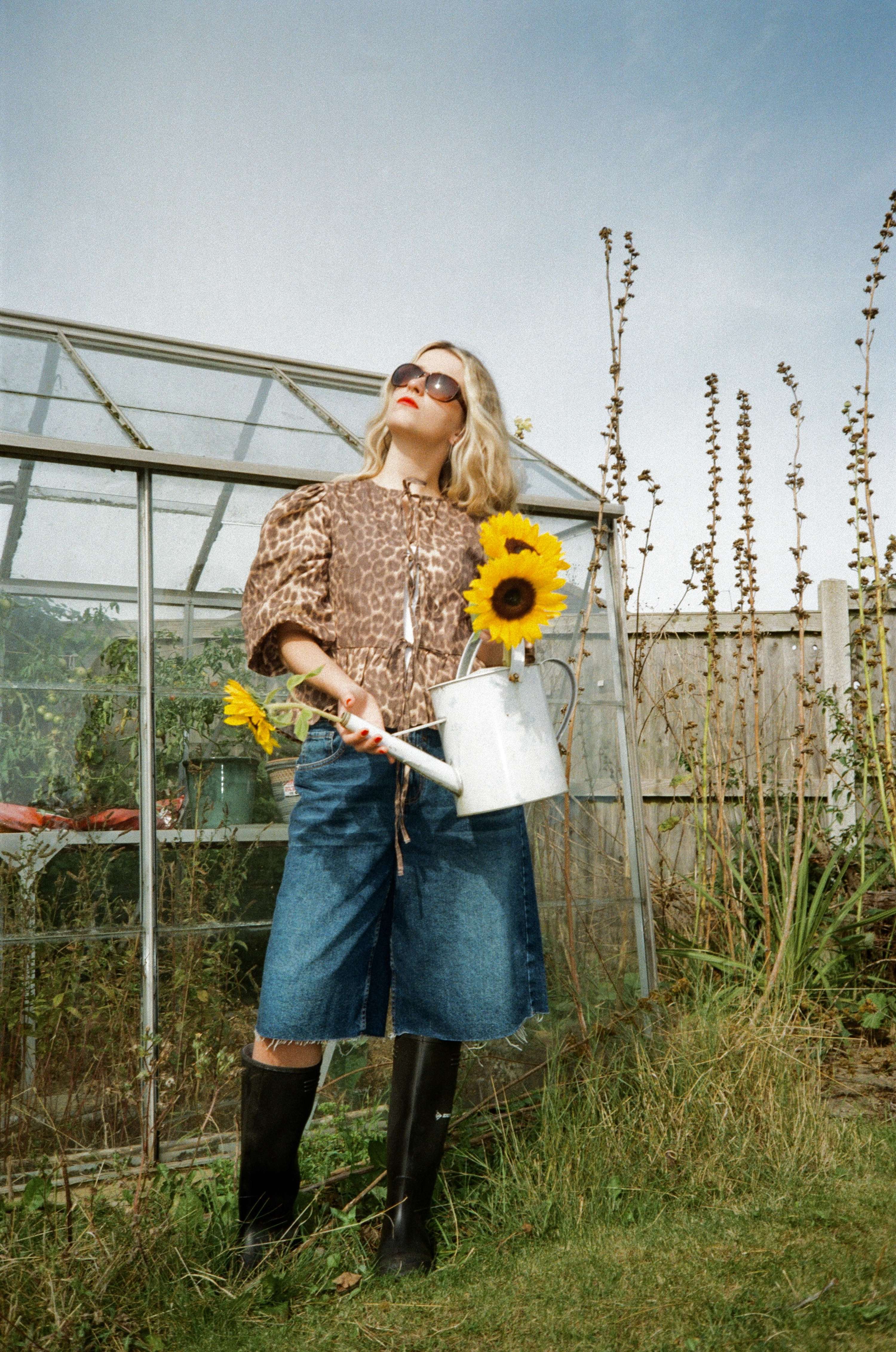 BLOOMIN WILD! by Katie Stevens
