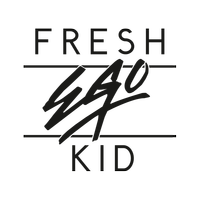 Fresh Ego Kid logo