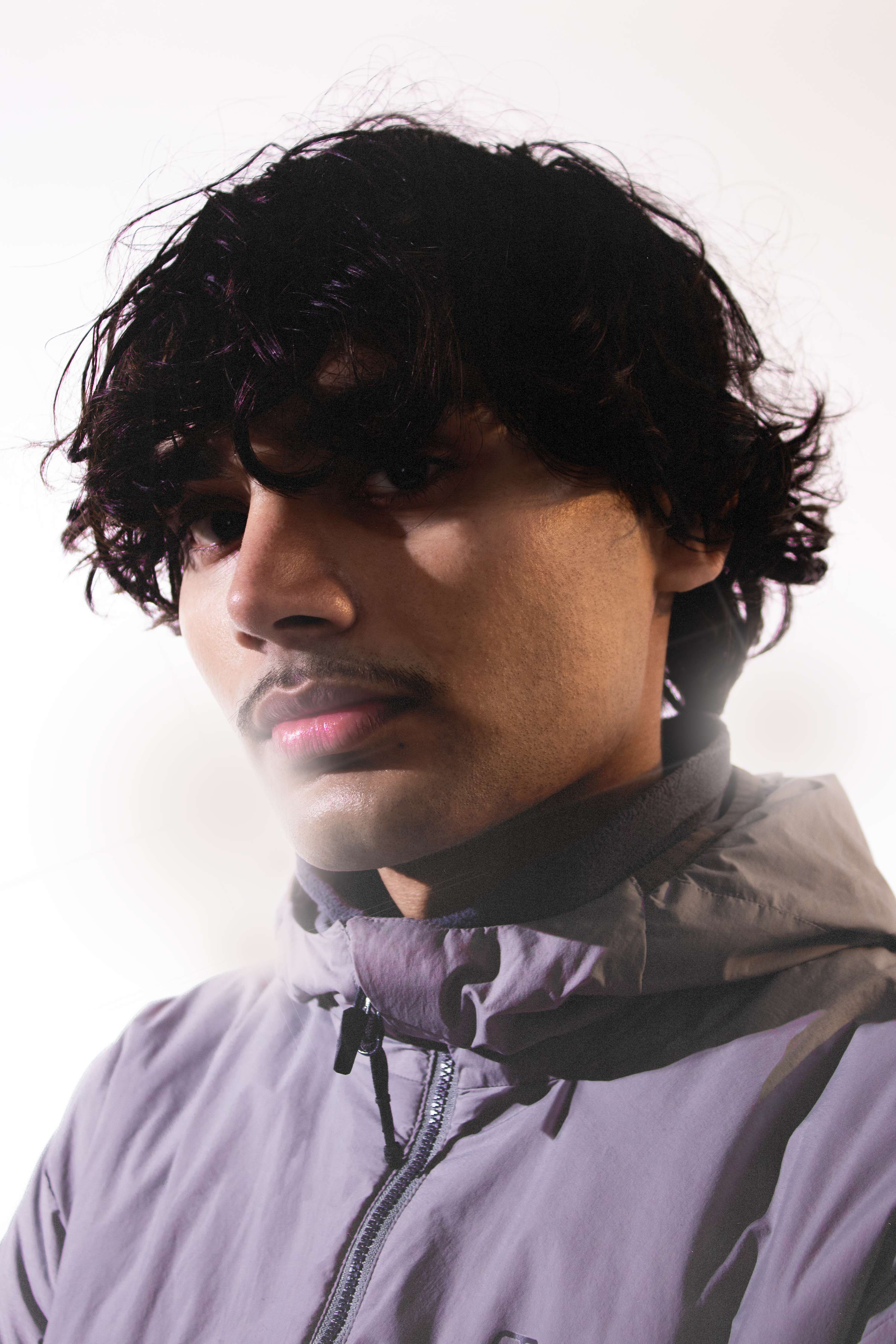 Hamza for Twenty8ModelManagement by Kerrie IRL