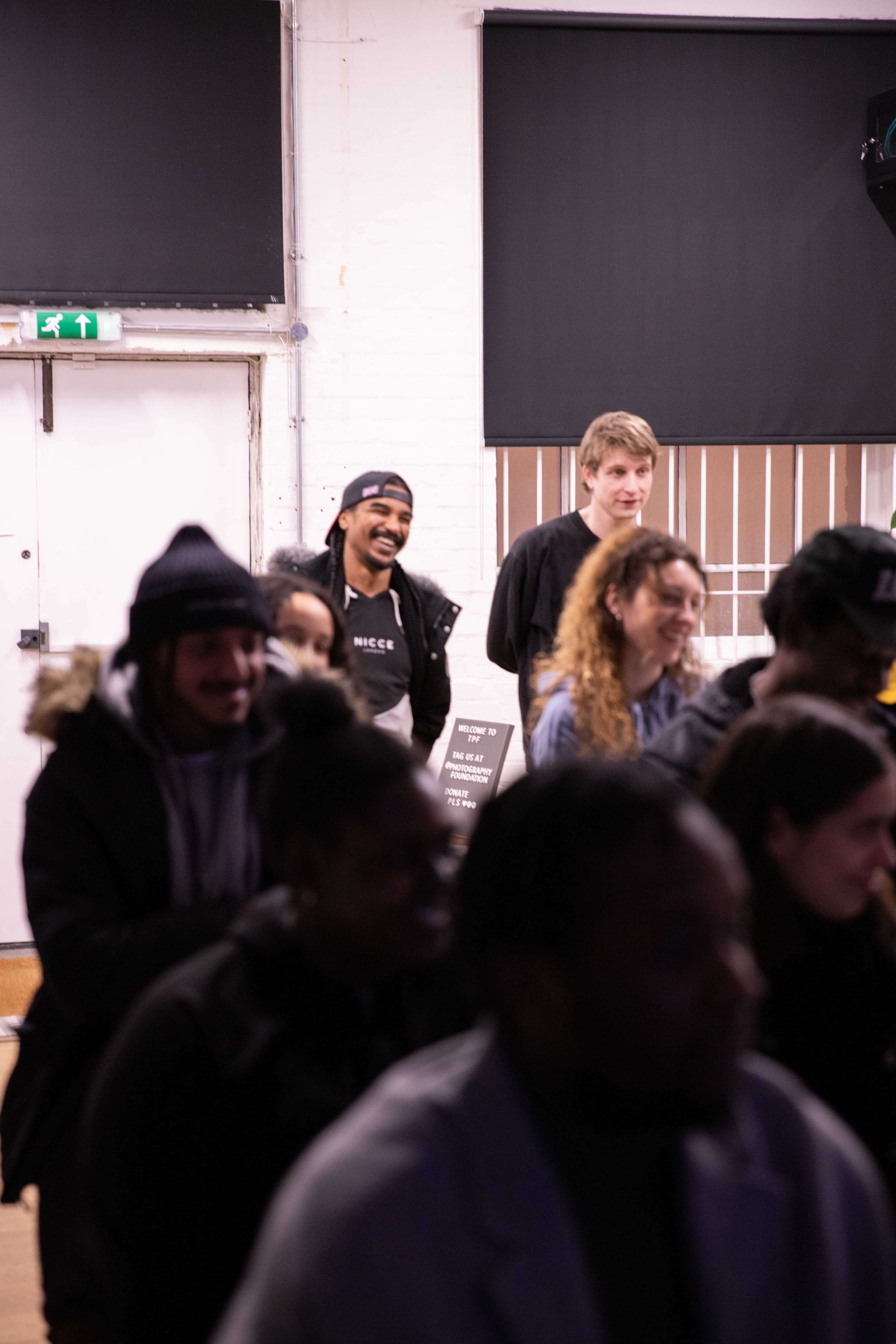 TPF TALKS with Judah Passow by The Photography Foundation