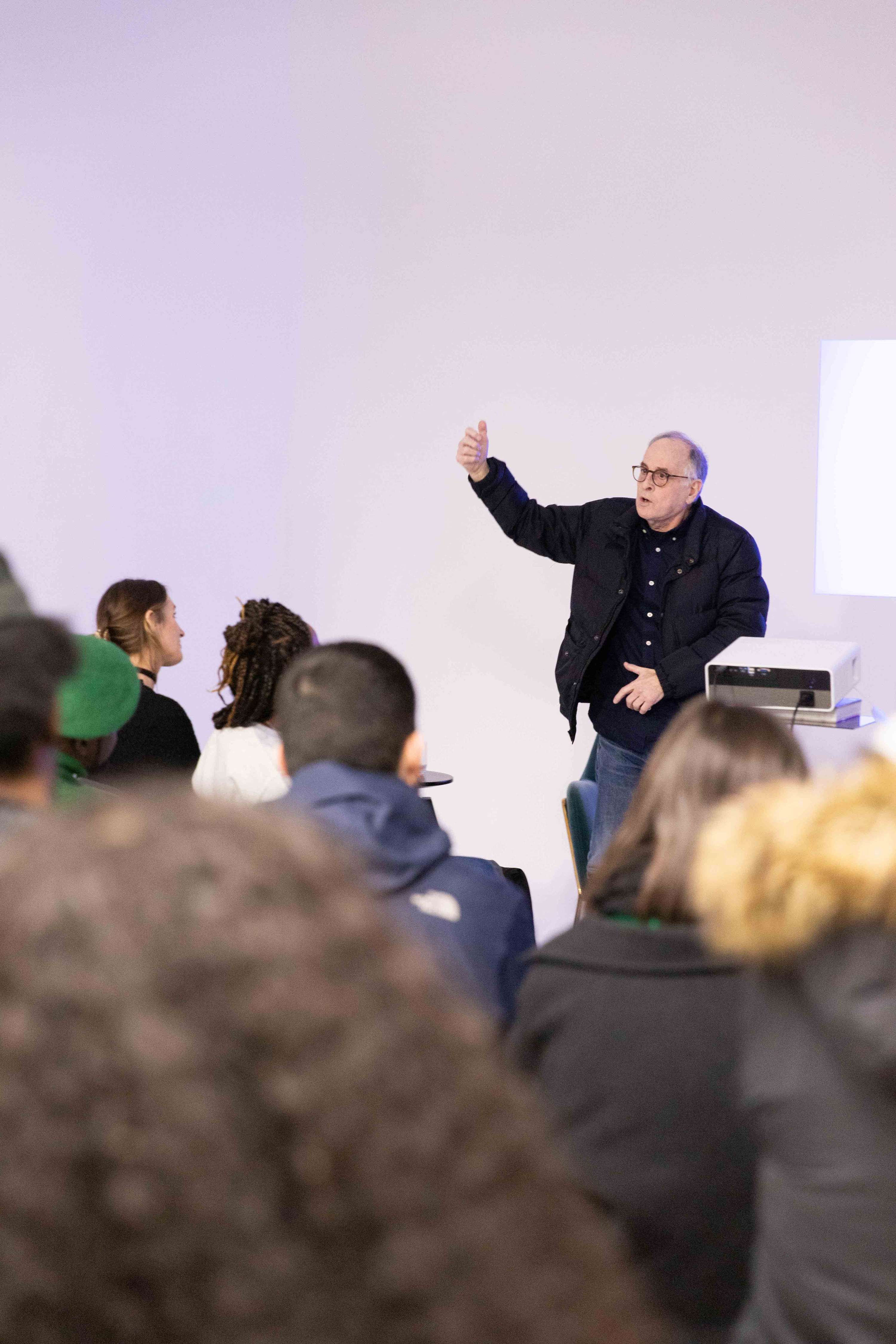 TPF TALKS with Judah Passow by The Photography Foundation