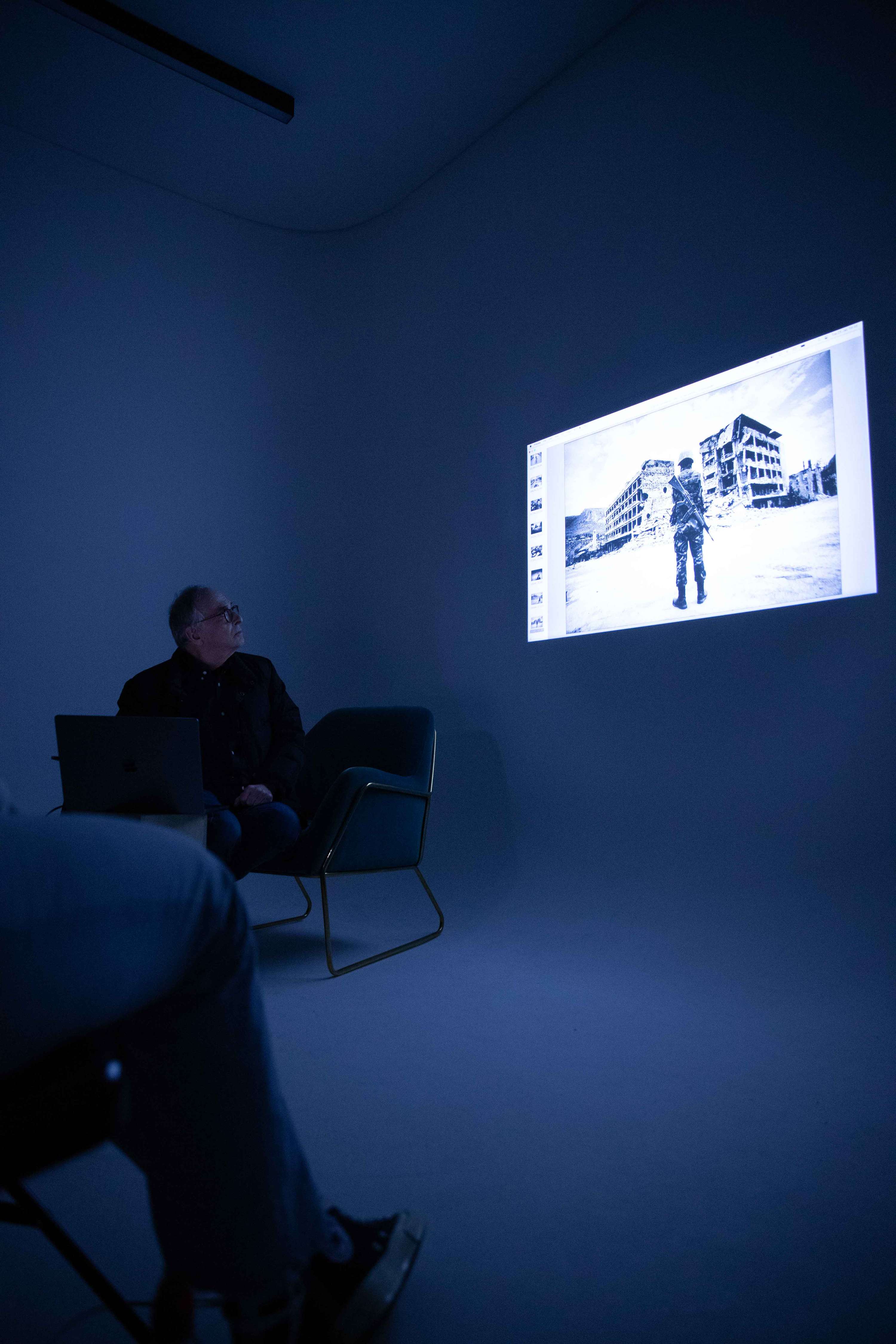 TPF TALKS with Judah Passow by The Photography Foundation