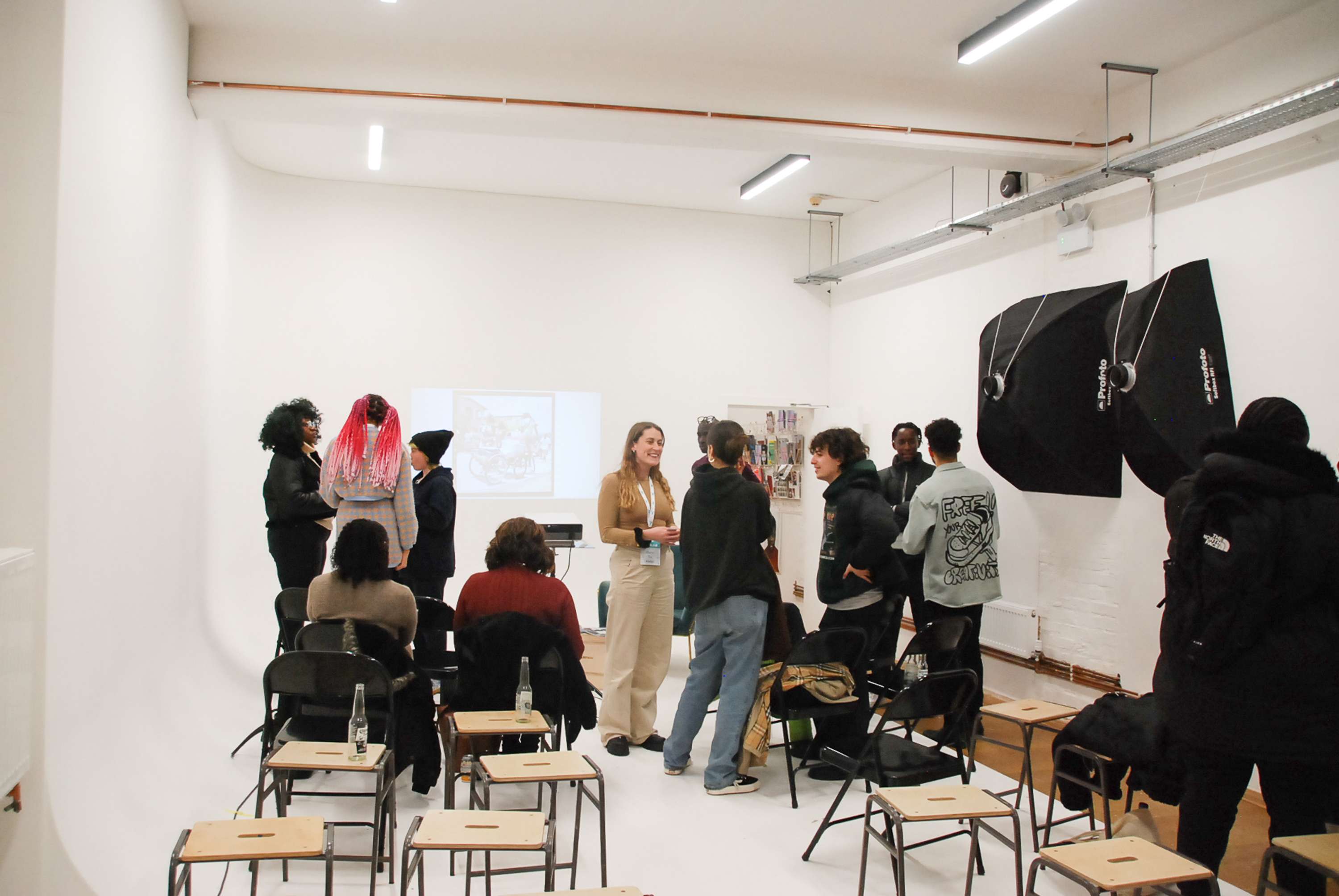 TPF TALKS with Tee Max by The Photography Foundation