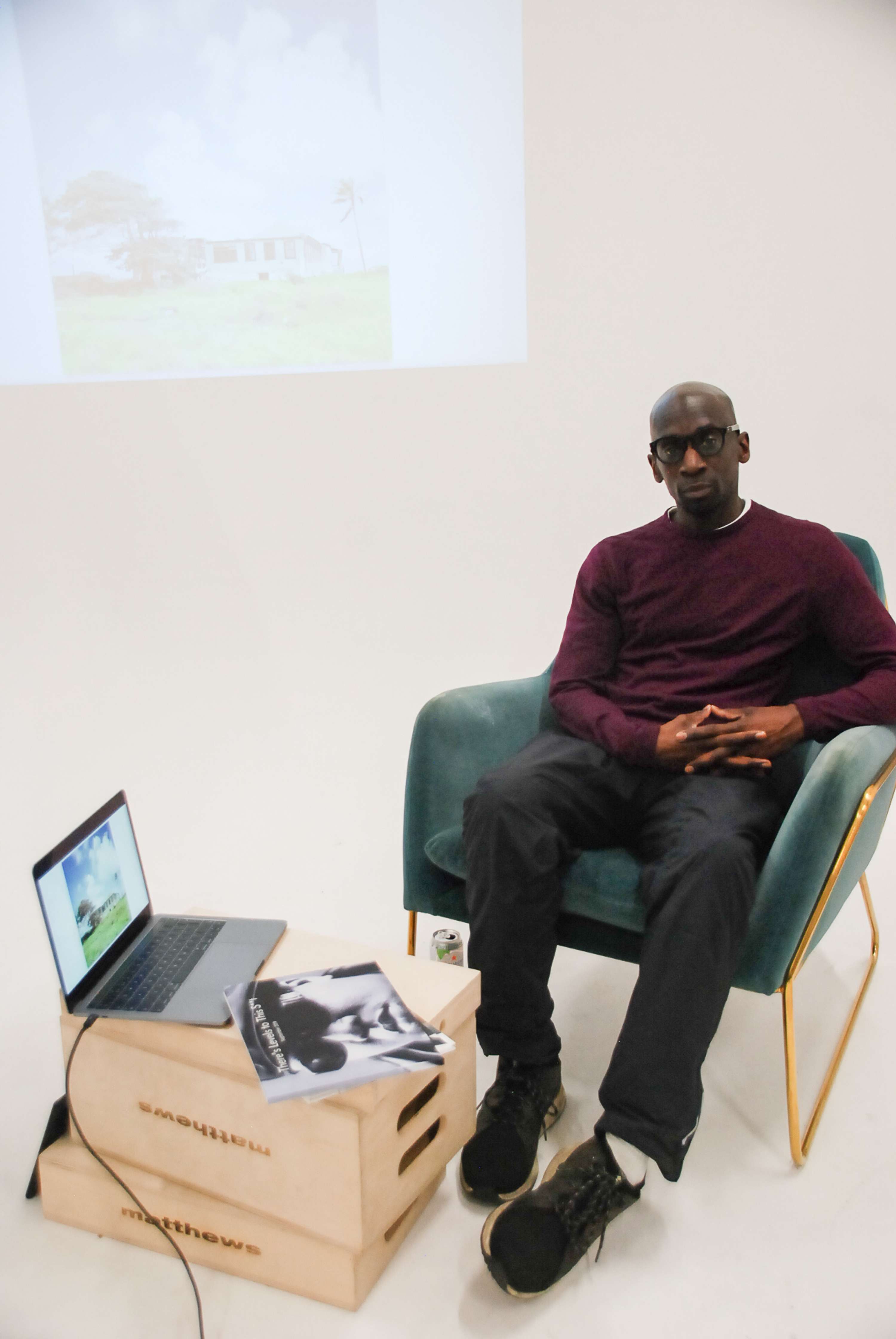 TPF TALKS with Tee Max by The Photography Foundation