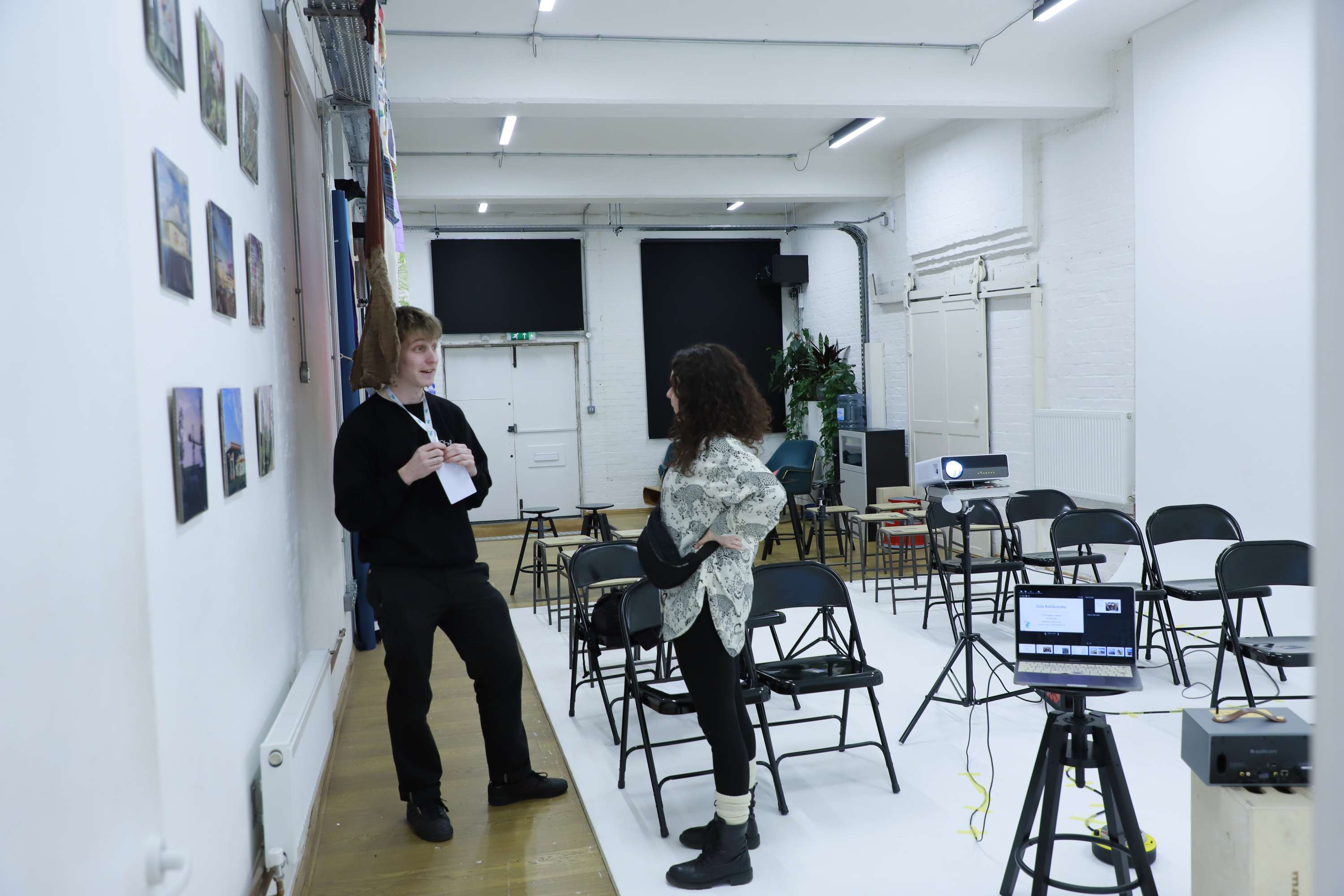 TPF TALKS with Zula Rabikowska by The Photography Foundation
