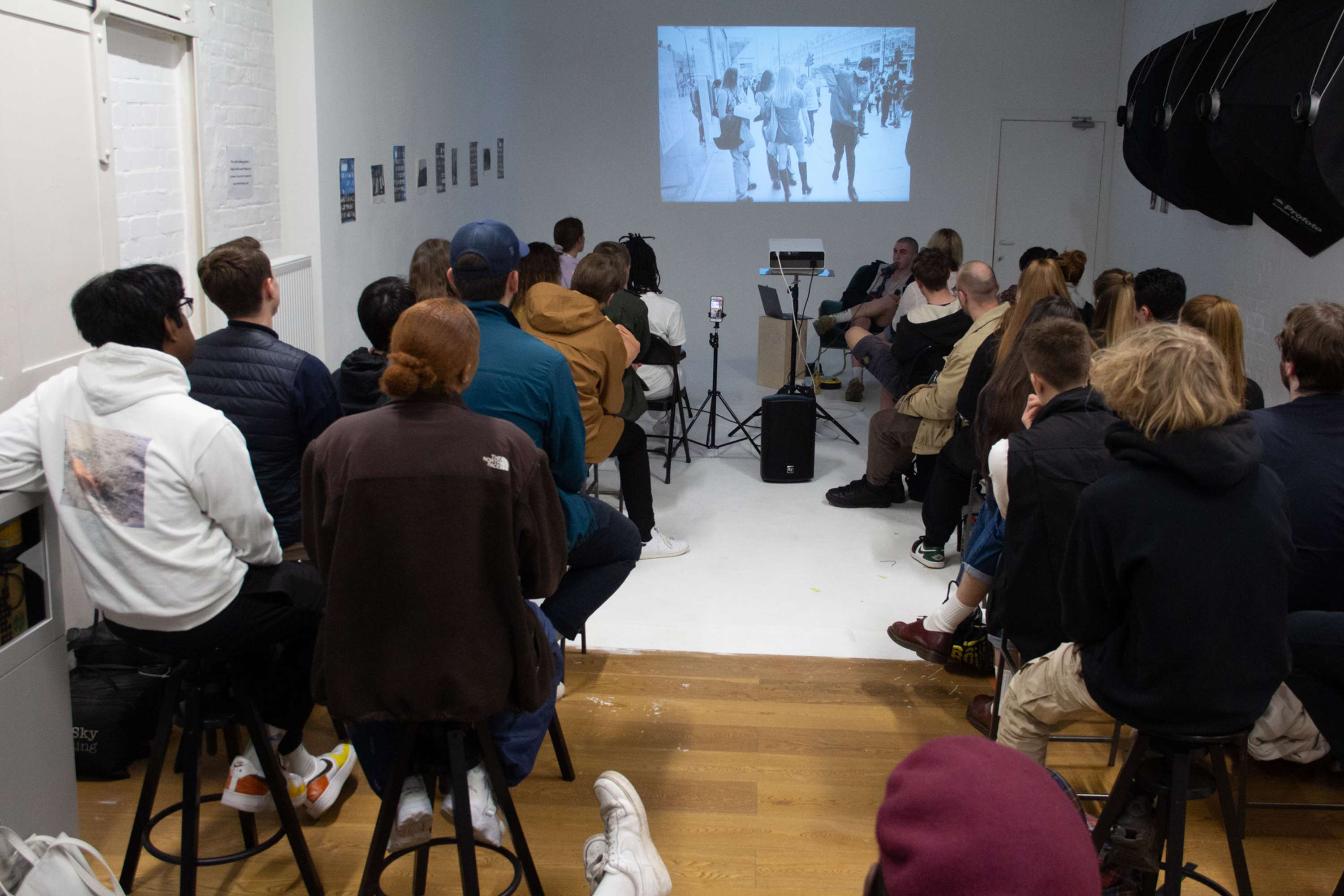 TPF TALKS with Alfie White by The Photography Foundation