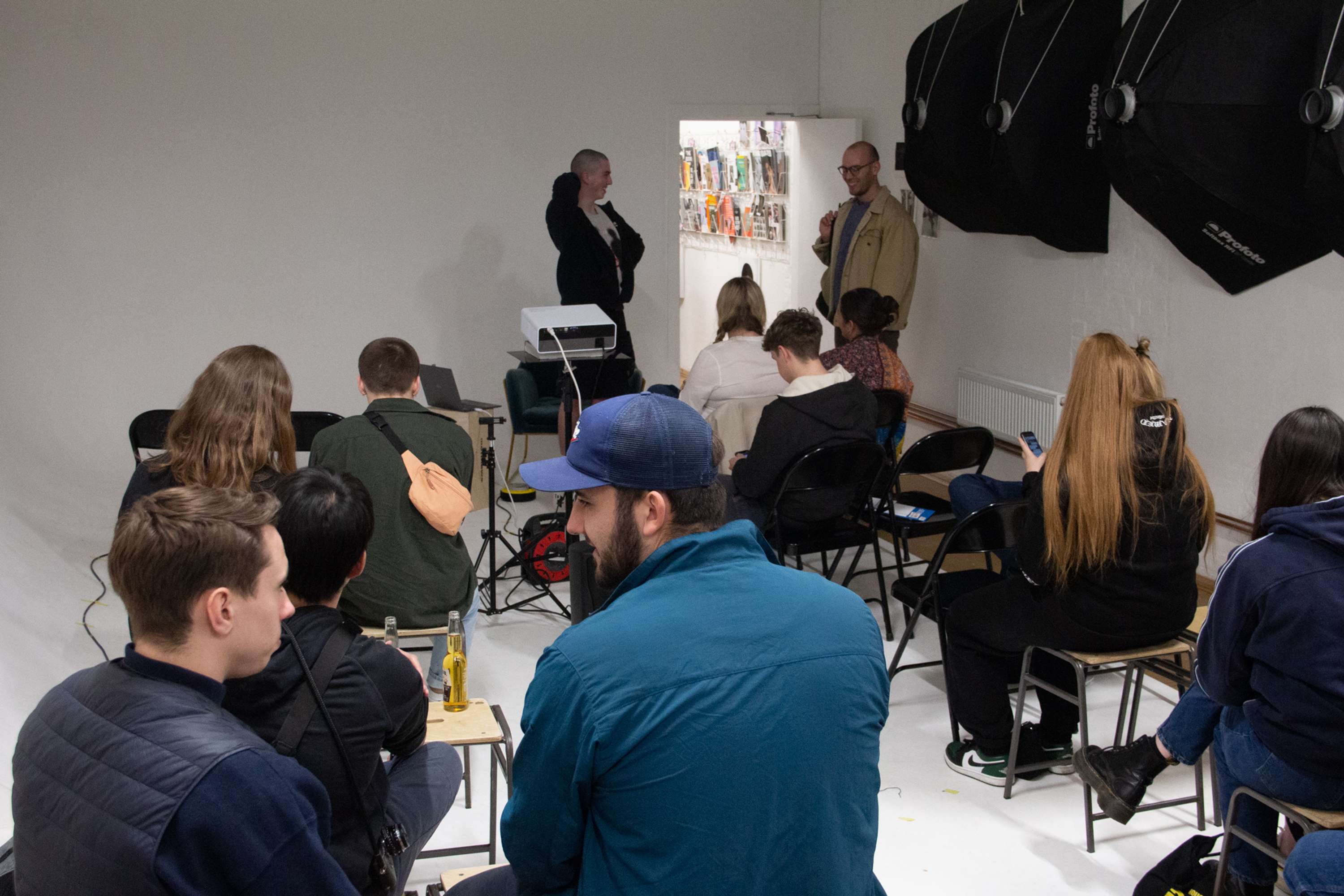 TPF TALKS with Alfie White by The Photography Foundation