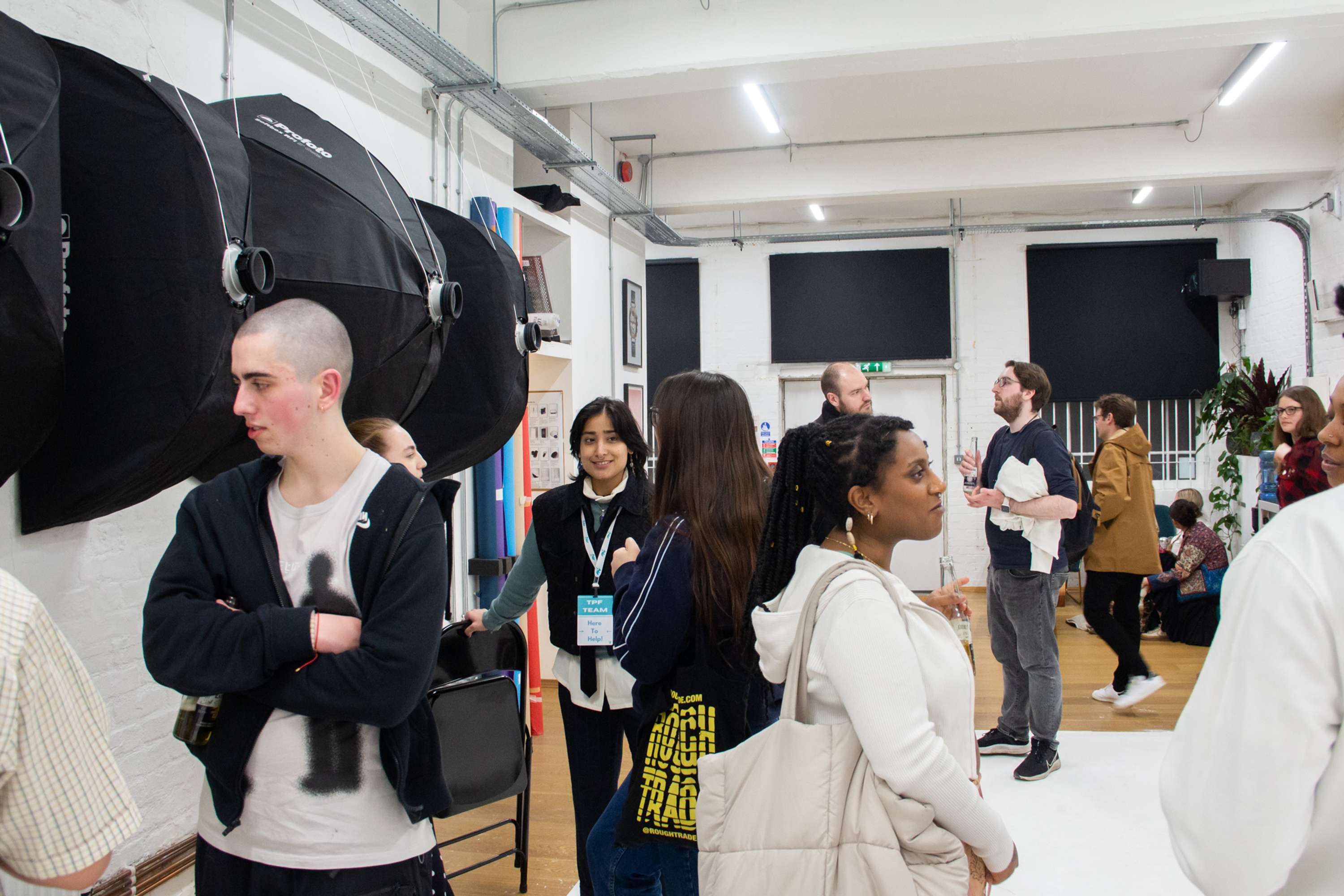 TPF TALKS with Alfie White by The Photography Foundation