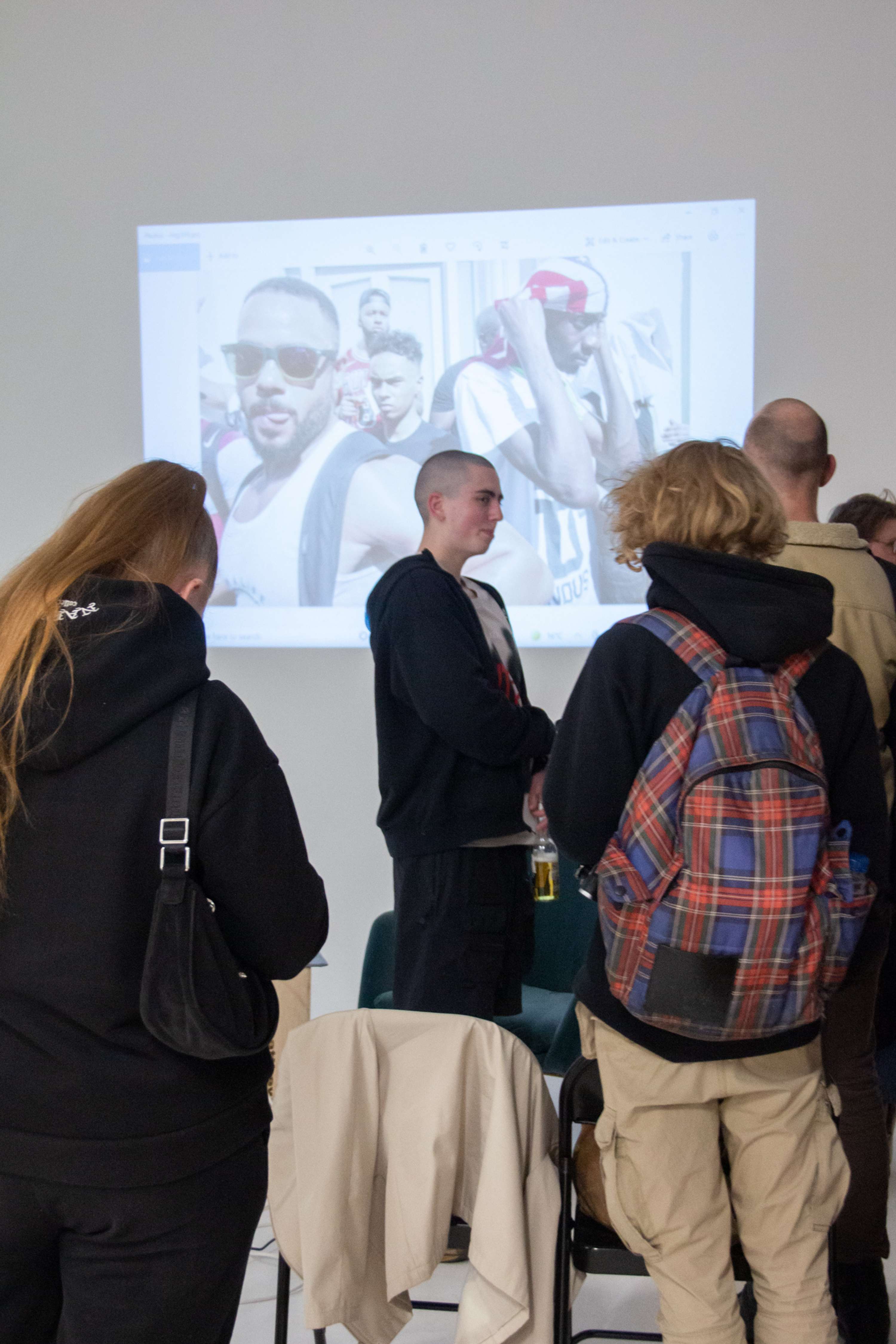 TPF TALKS with Alfie White by The Photography Foundation