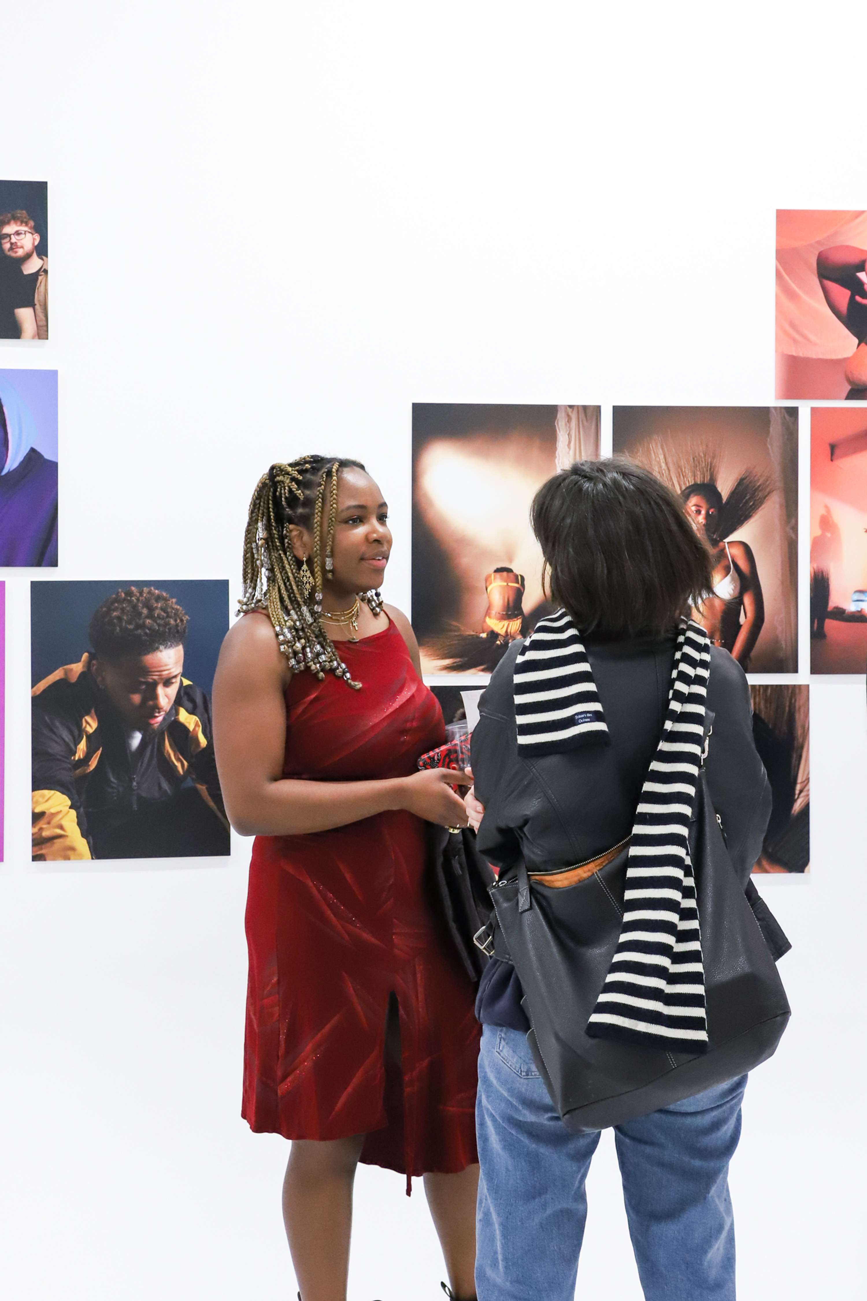 Class of 2022 final exhibition by The Photography Foundation