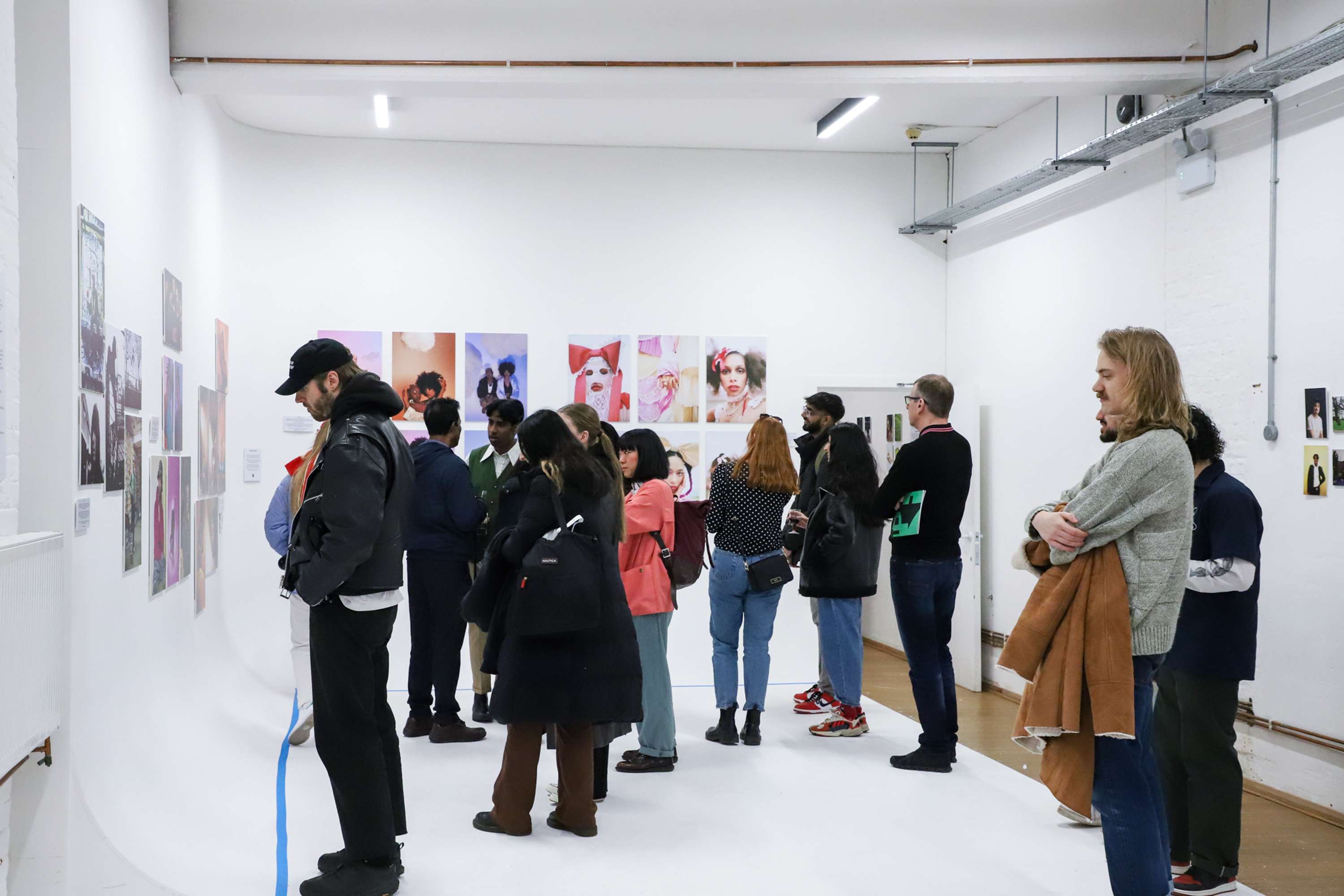 Class of 2022 final exhibition by The Photography Foundation