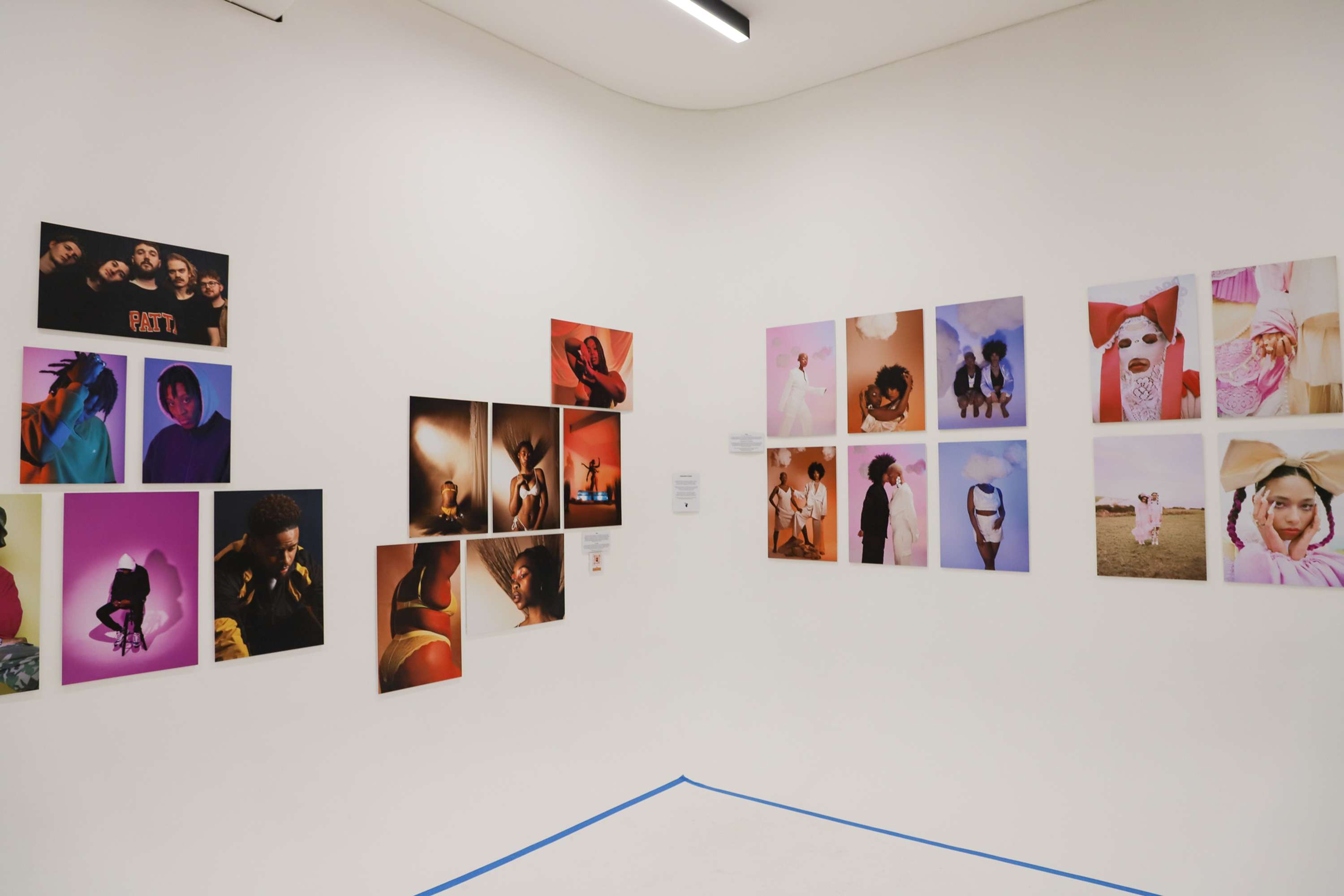 Class of 2022 final exhibition by The Photography Foundation