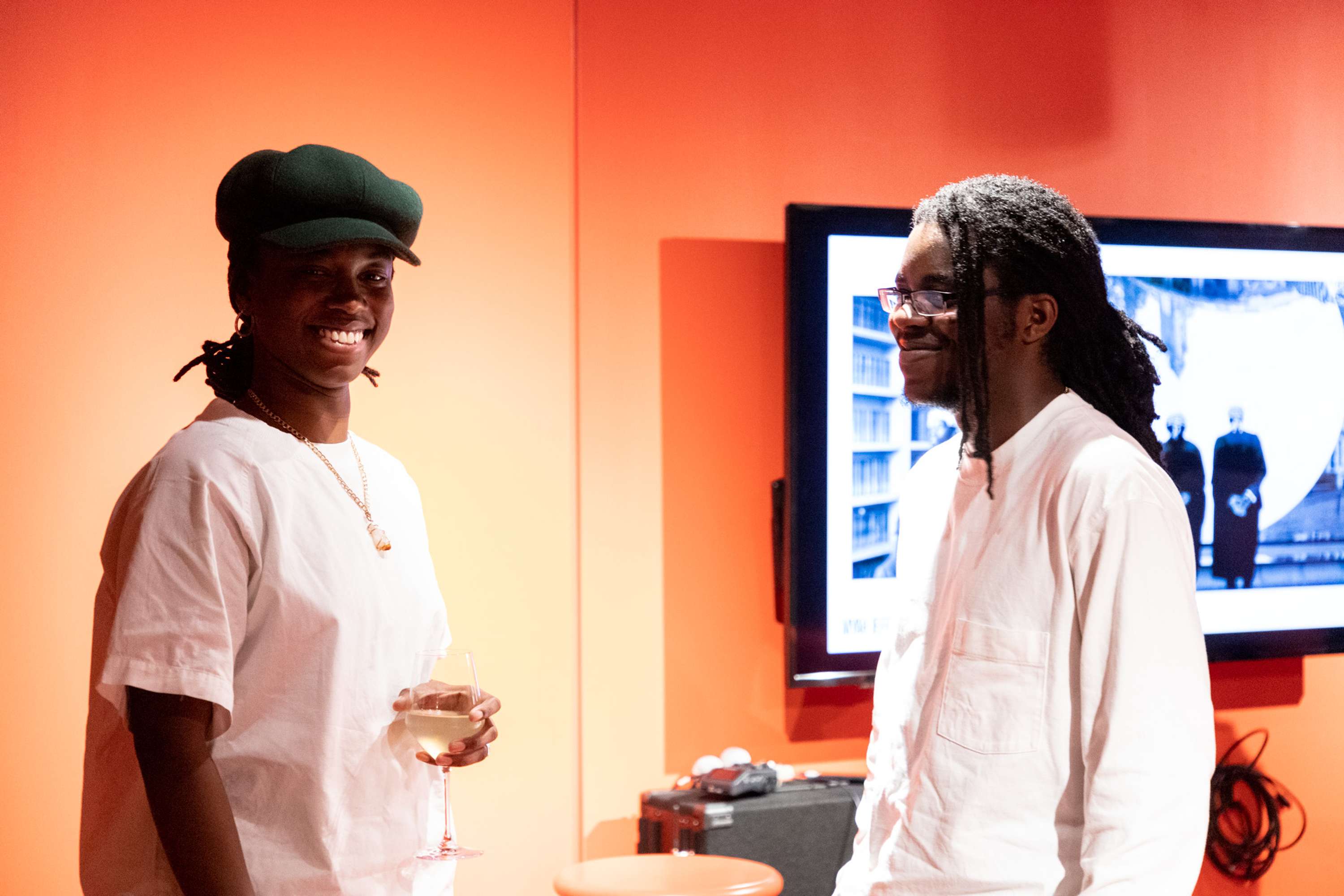 Black History Month: TPF TALKS x Design Distric by The Photography Foundation