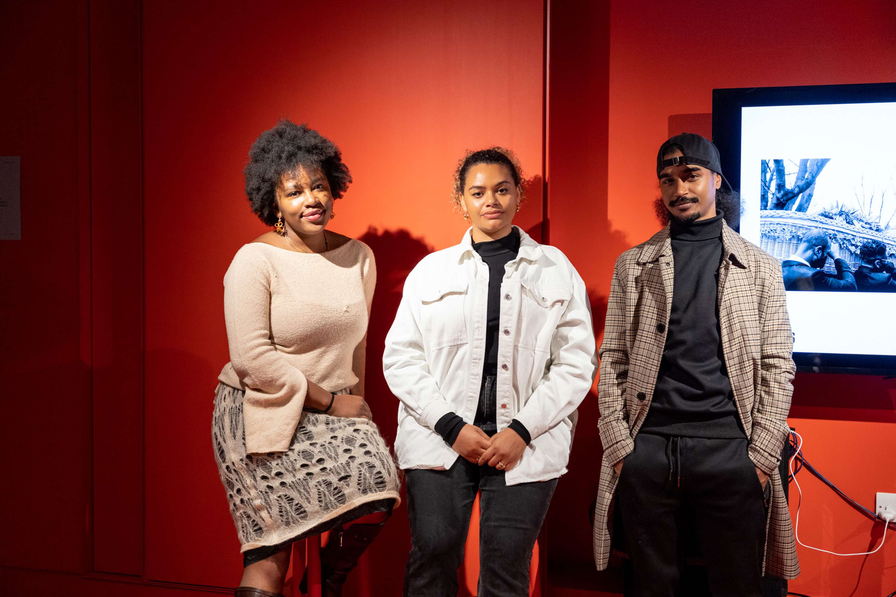 Black History Month: TPF TALKS x Design Distric by The Photography Foundation