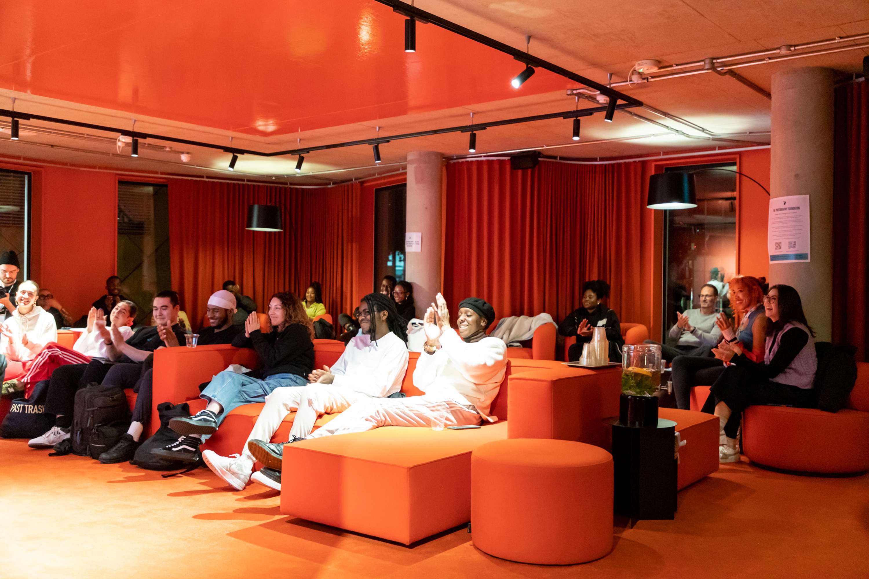 Black History Month: TPF TALKS x Design Distric by The Photography Foundation