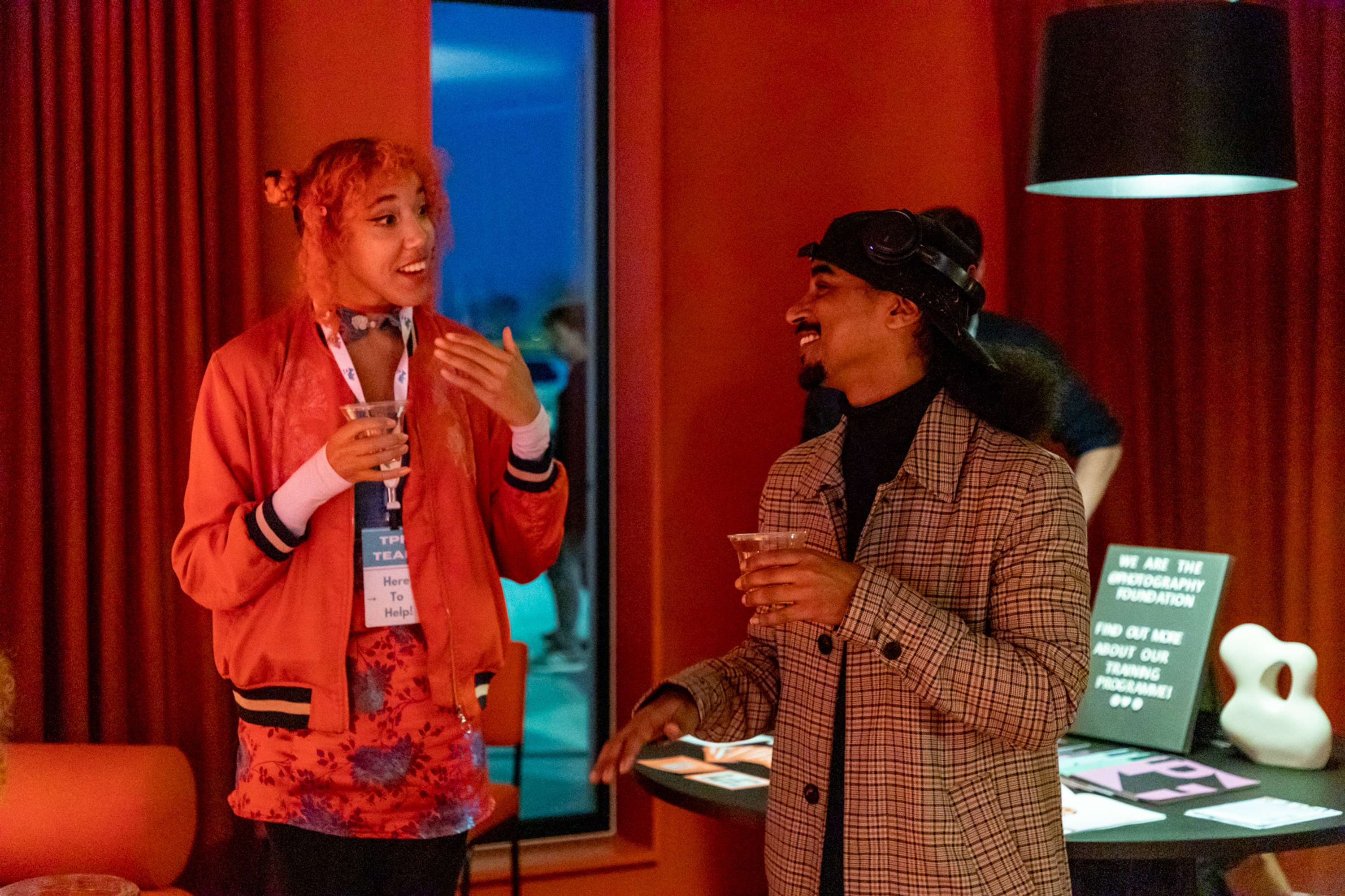 Black History Month: TPF TALKS x Design Distric by The Photography Foundation