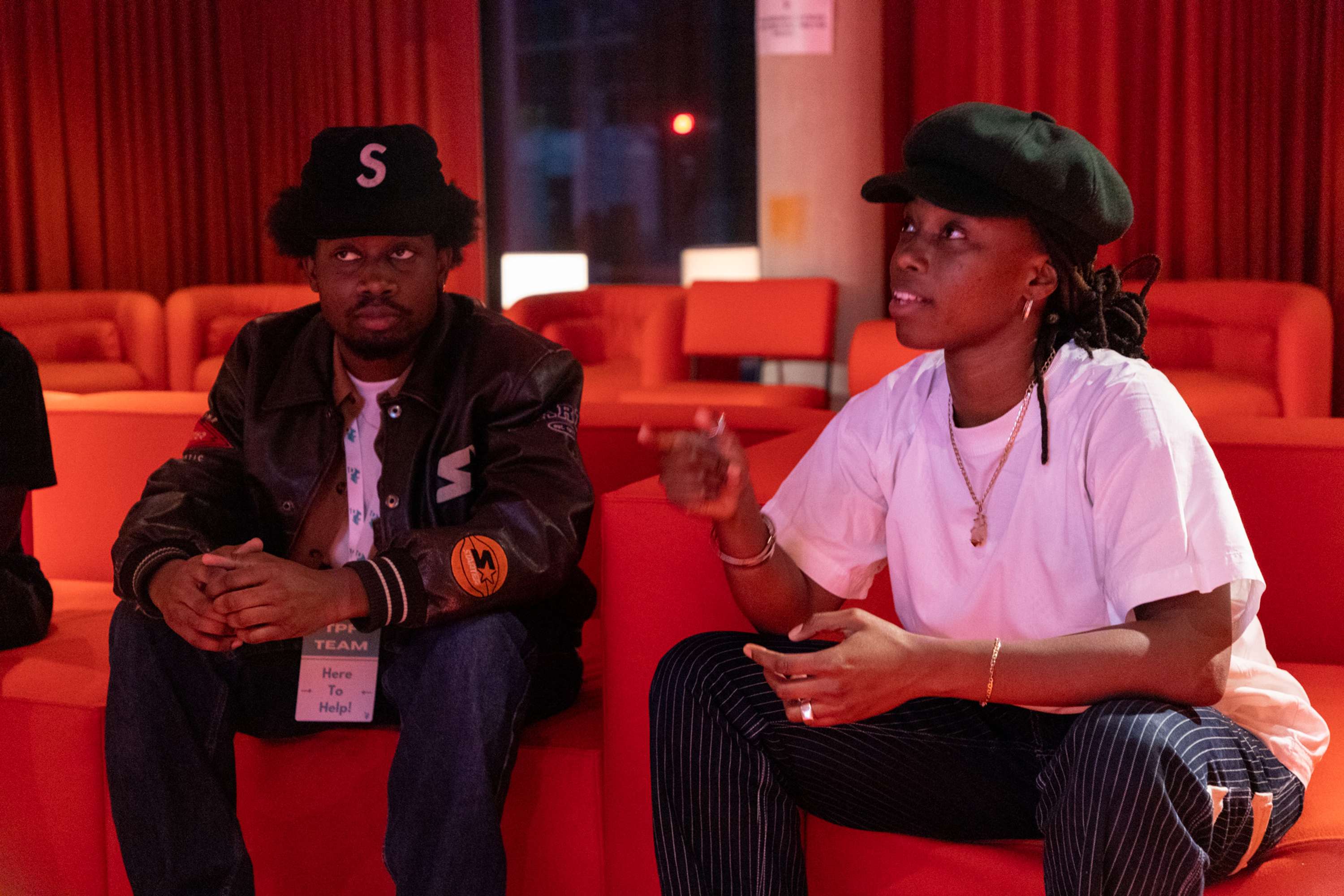 Black History Month: TPF TALKS x Design Distric by The Photography Foundation