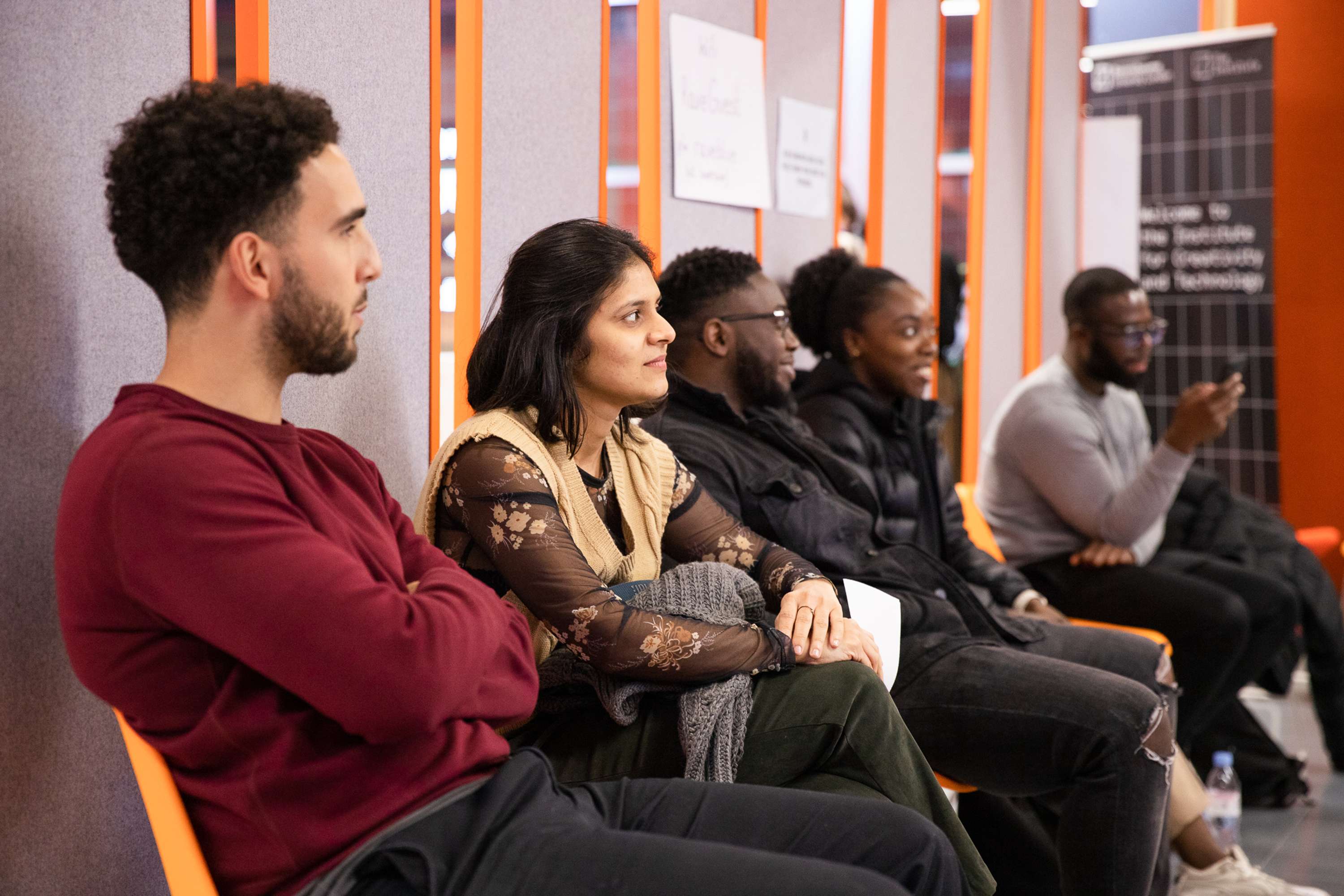 TPF Talks x Ravensbourne with Nico Froehlich by The Photography Foundation
