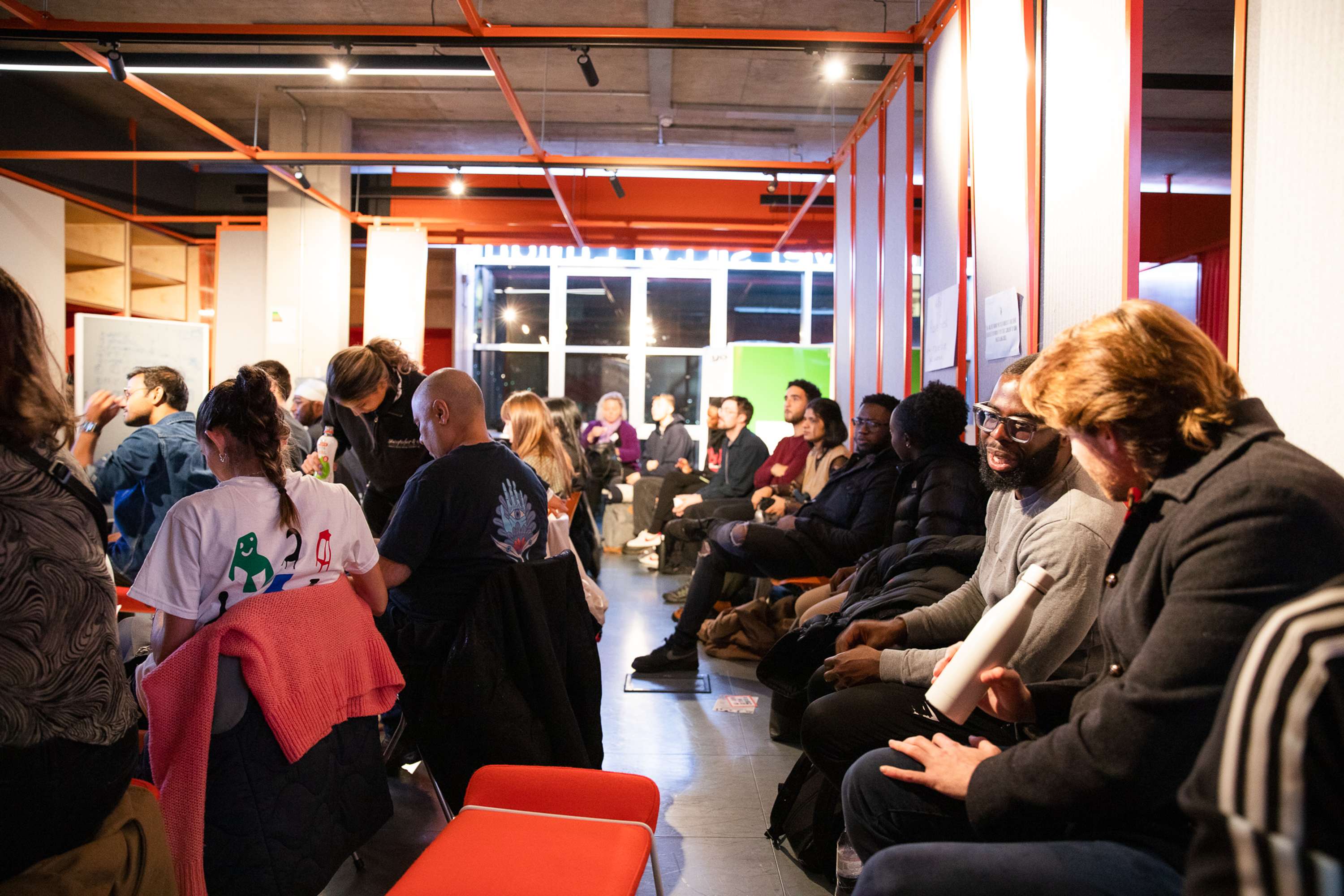 TPF Talks x Ravensbourne with Nico Froehlich by The Photography Foundation