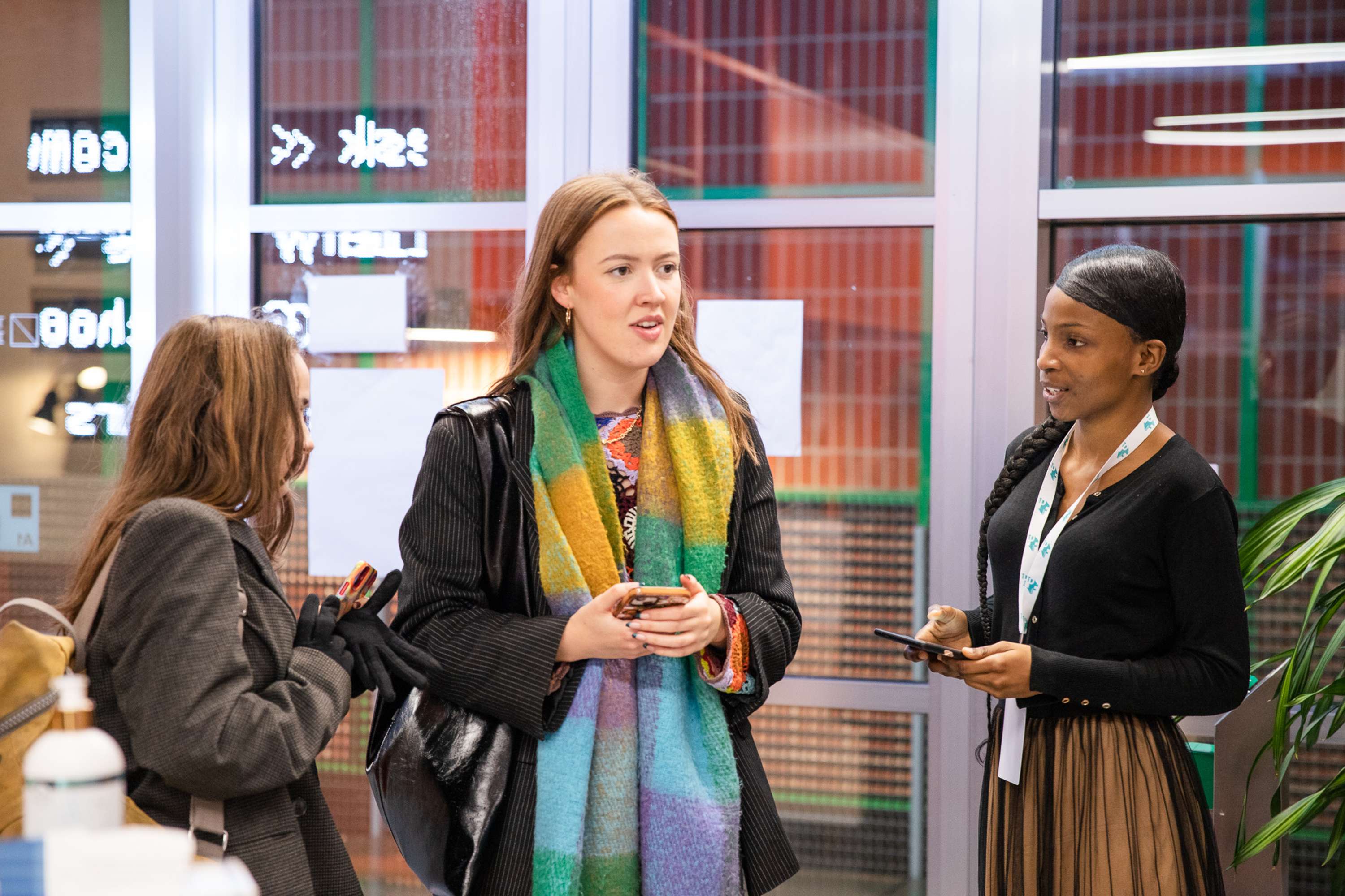 TPF Talks x Ravensbourne with Nico Froehlich by The Photography Foundation