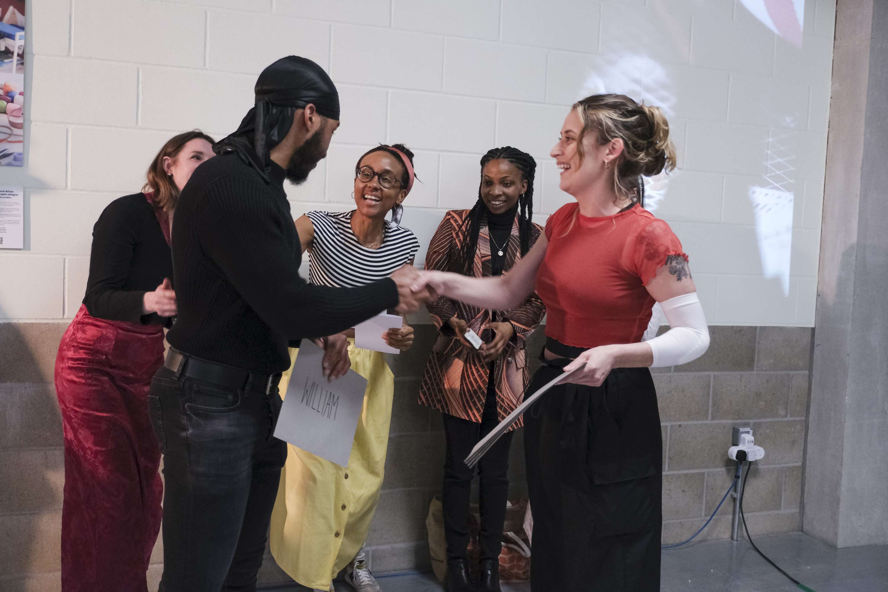 Class of 2023 Final Exhibition by The Photography Foundation
