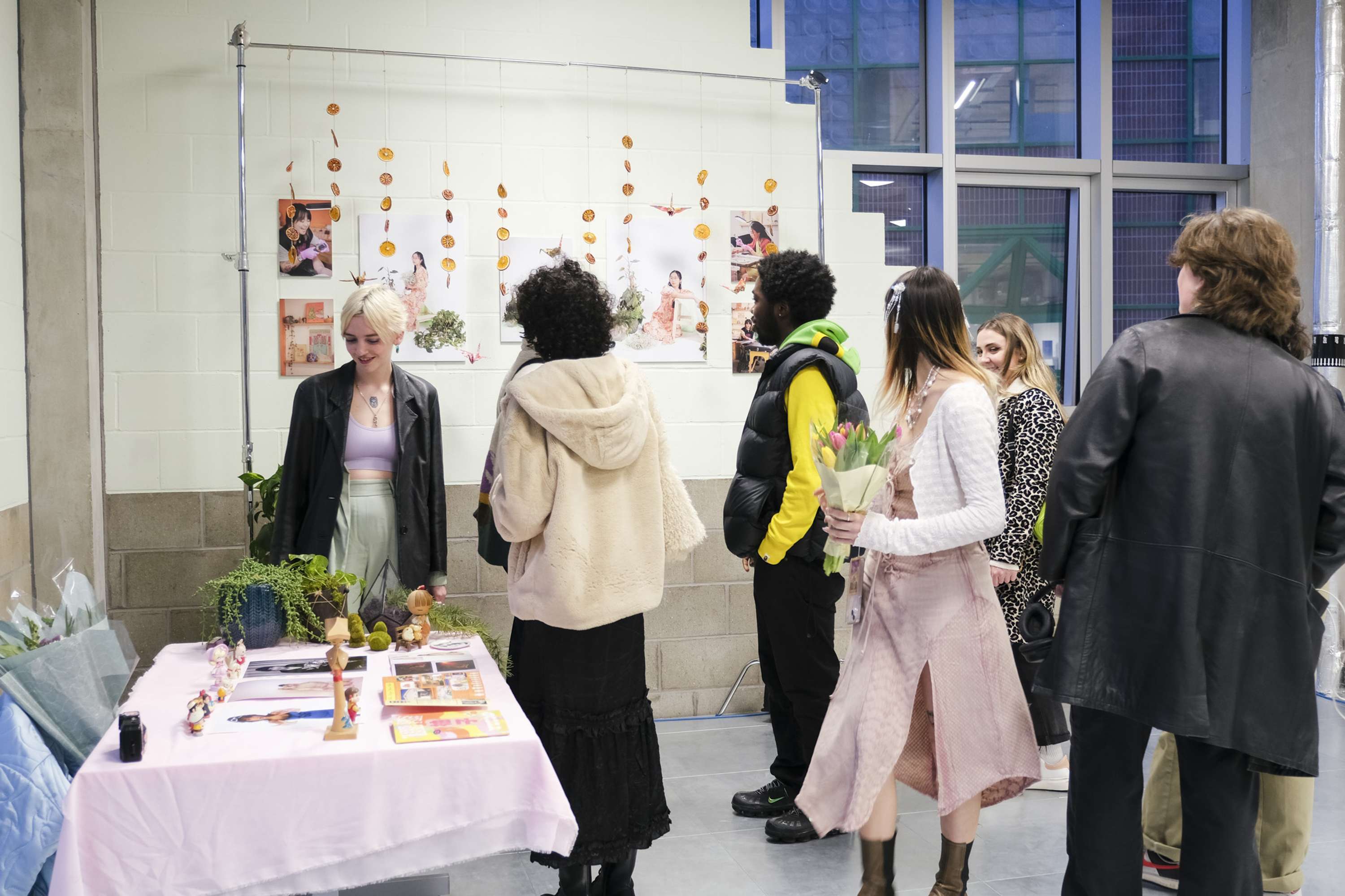 Class of 2023 Final Exhibition by The Photography Foundation