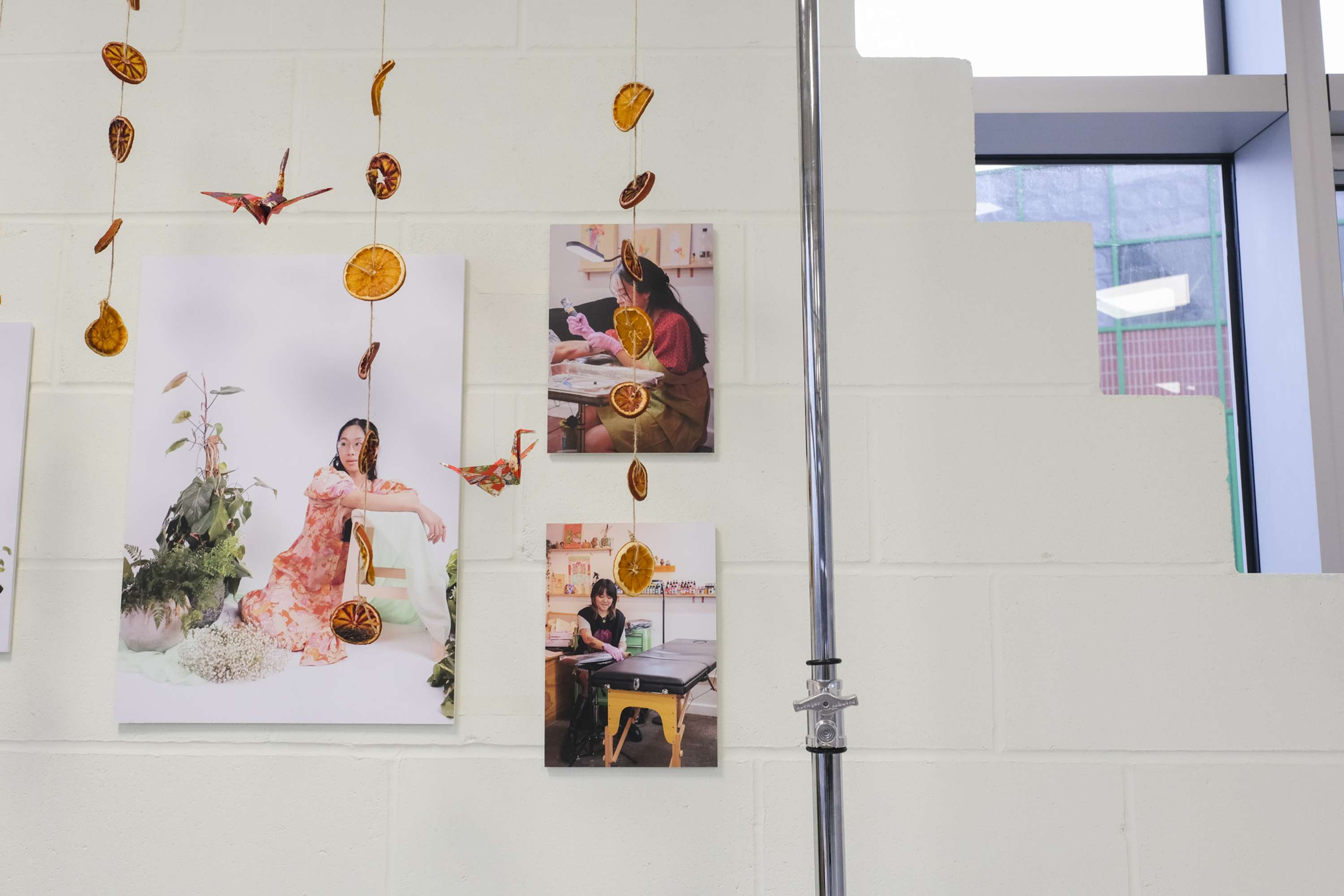 Class of 2023 Final Exhibition by The Photography Foundation