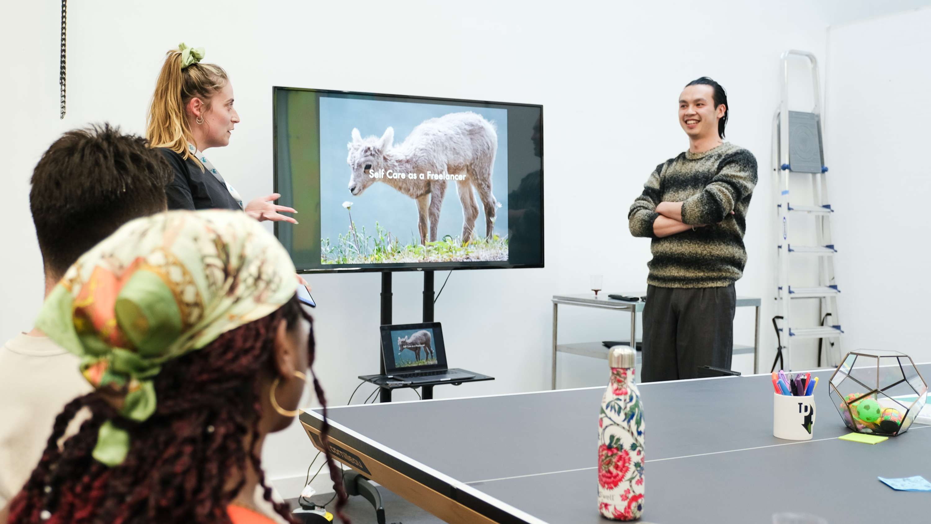 TPF LABS: Building wellbeing and resilience as a creative by The Photography Foundation
