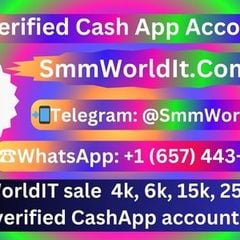 Buy Verified Cash App Accounts - BTC,Full Verified-USA