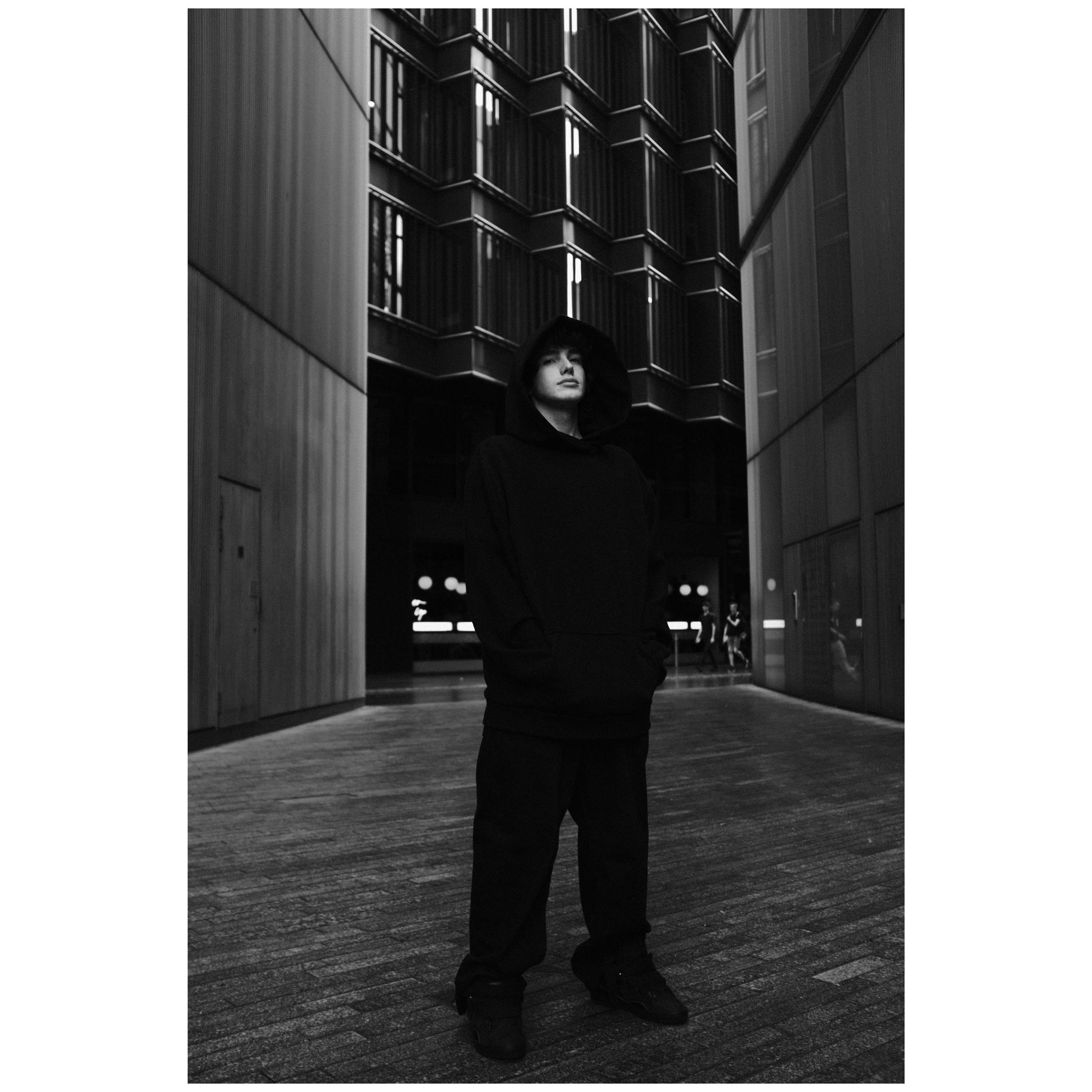 Shoot for Rory Campbell drop 1 by Elliott Block