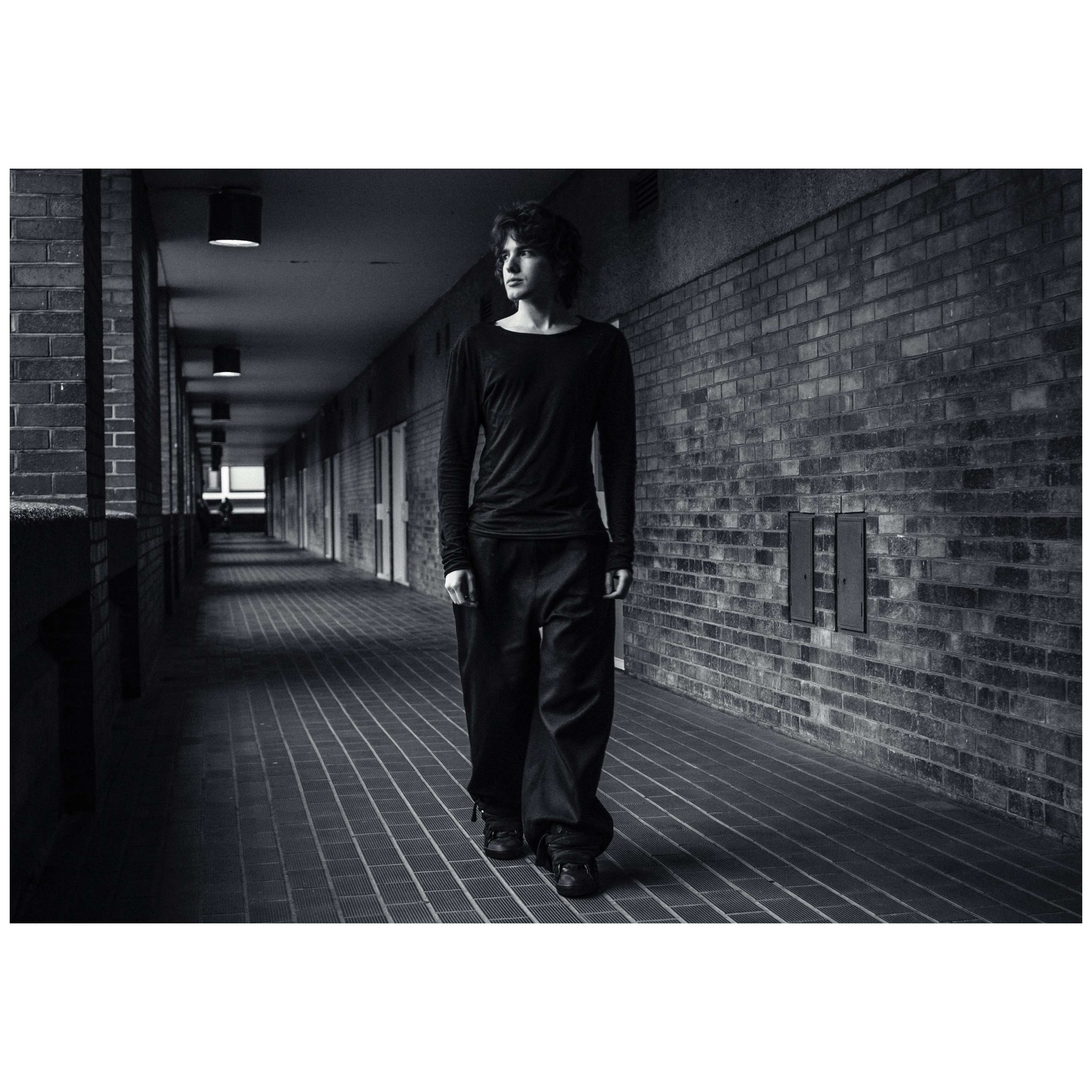 Shoot for Rory Campbell drop 1 by Elliott Block