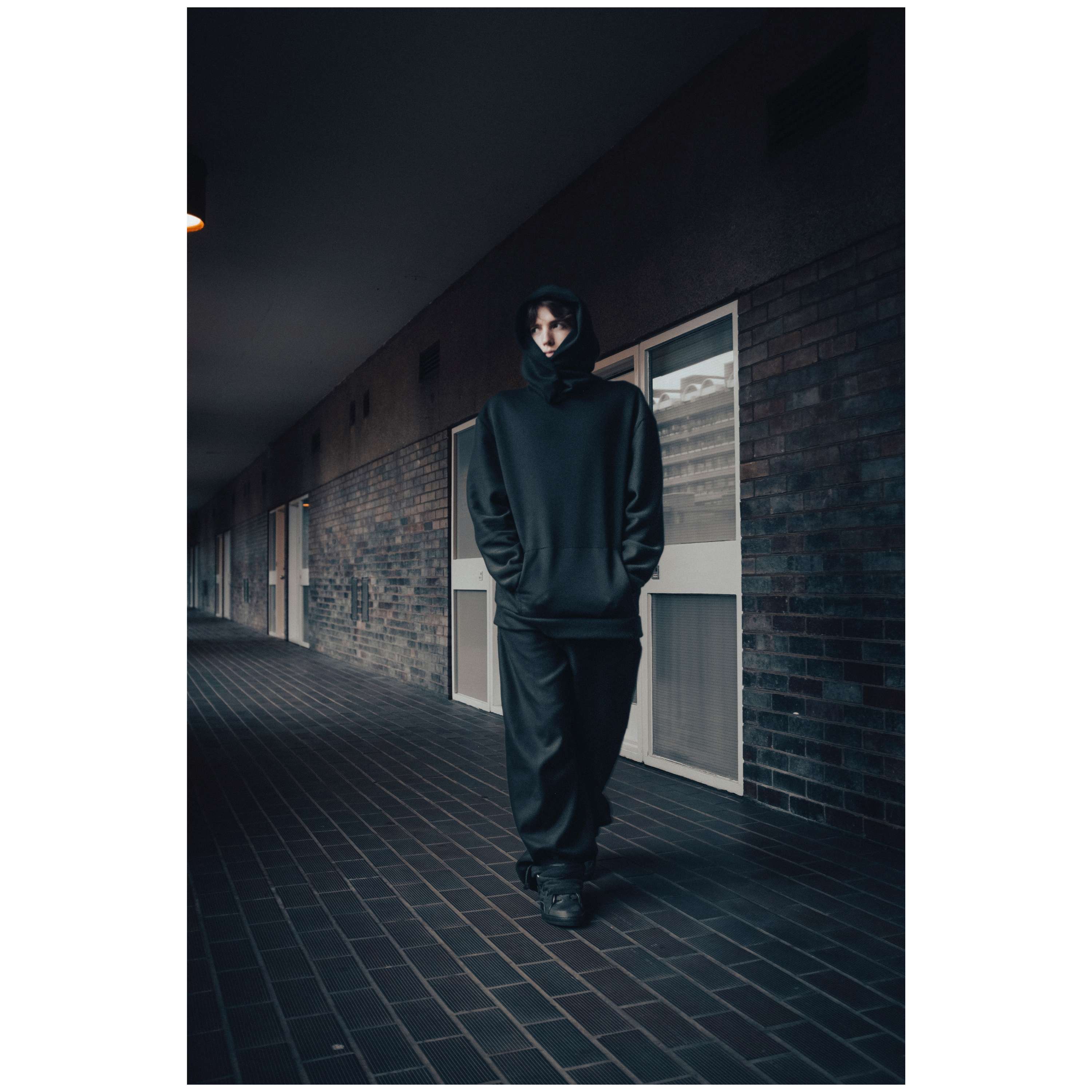 Shoot for Rory Campbell drop 1 by Elliott Block