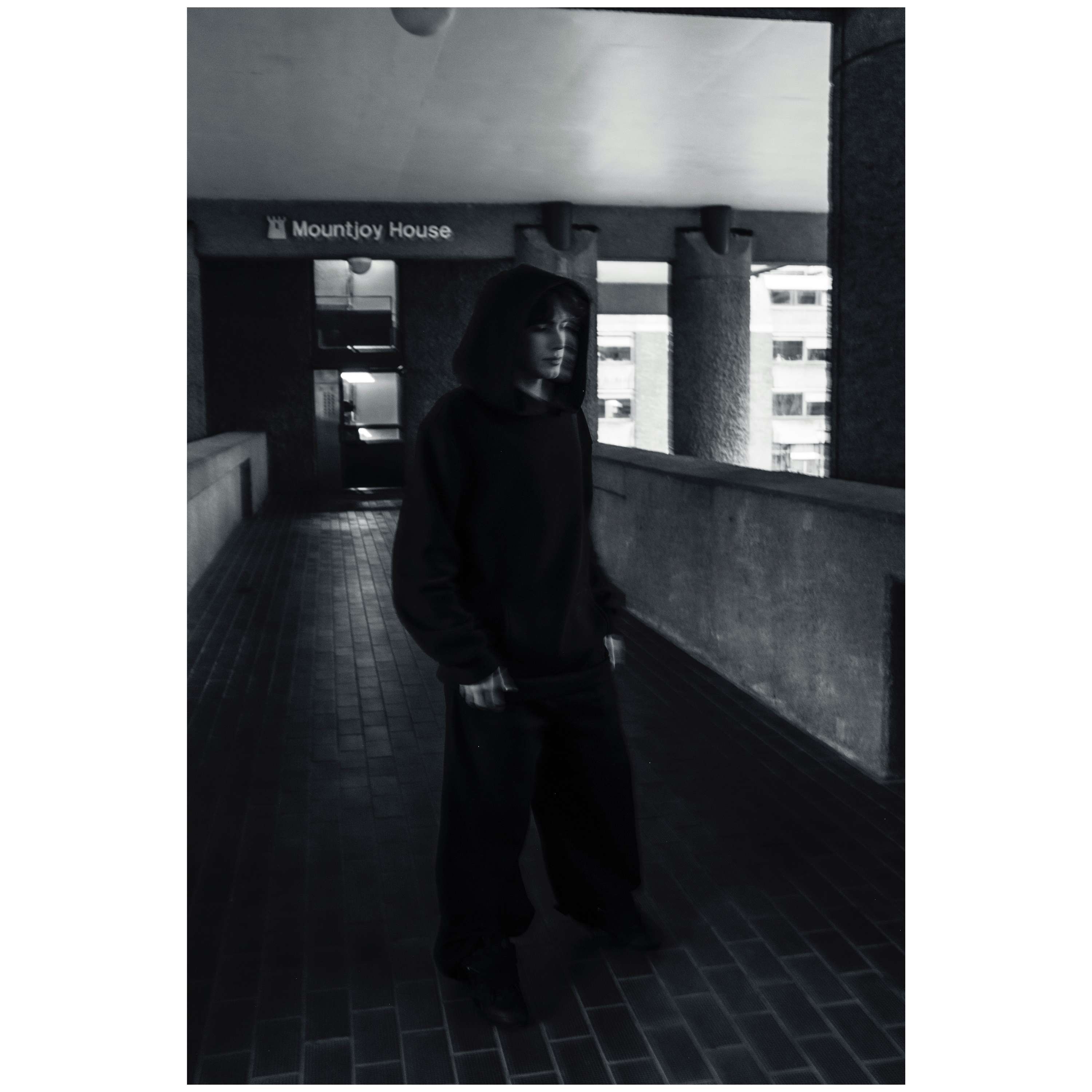 Shoot for Rory Campbell drop 1 by Elliott Block