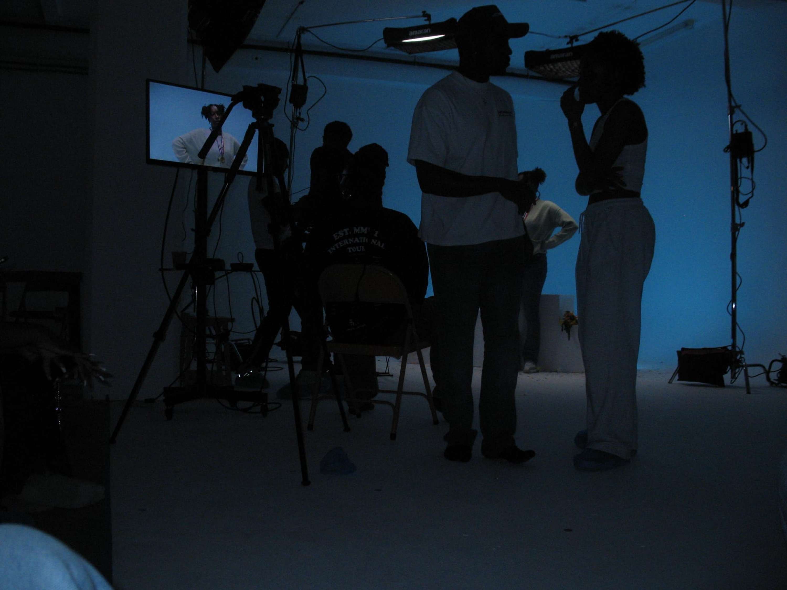Pass It On Shoot with YBB by Teniola Adeloye