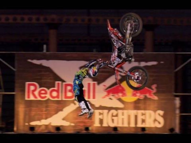 Red Bull Projects by Sue Gurner