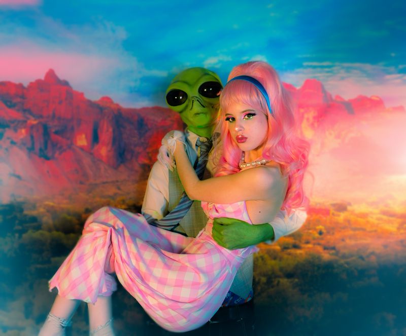 alien invasion by sassy jane