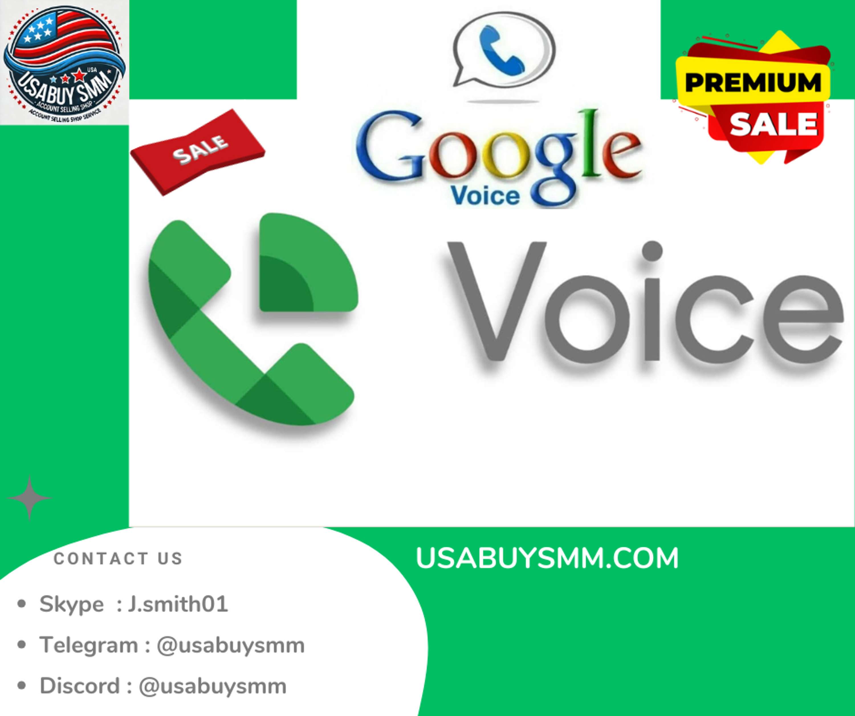 how to get Google Voice Accounts  USA by Buy verified Cash App Accounts