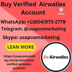 Buy Verified  Airwallex Account USA,UK,CU