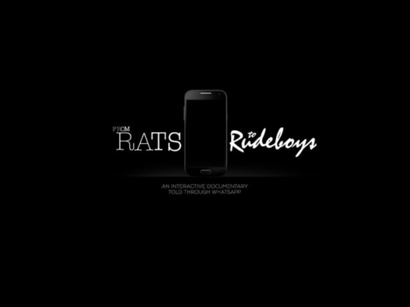 Clarks Originals - From Rats to Rudeboys by Cressida Holmes-Smith
