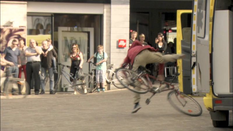 TNT Benelux launch by Arnaldo Smet