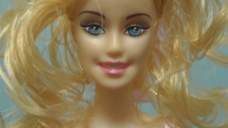 The Barbie's NewLook by Ensley Tsui