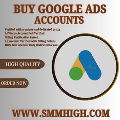 Buy Google Ads Accounts