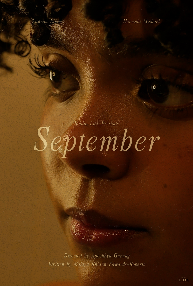 September (2025) by Studio Lior