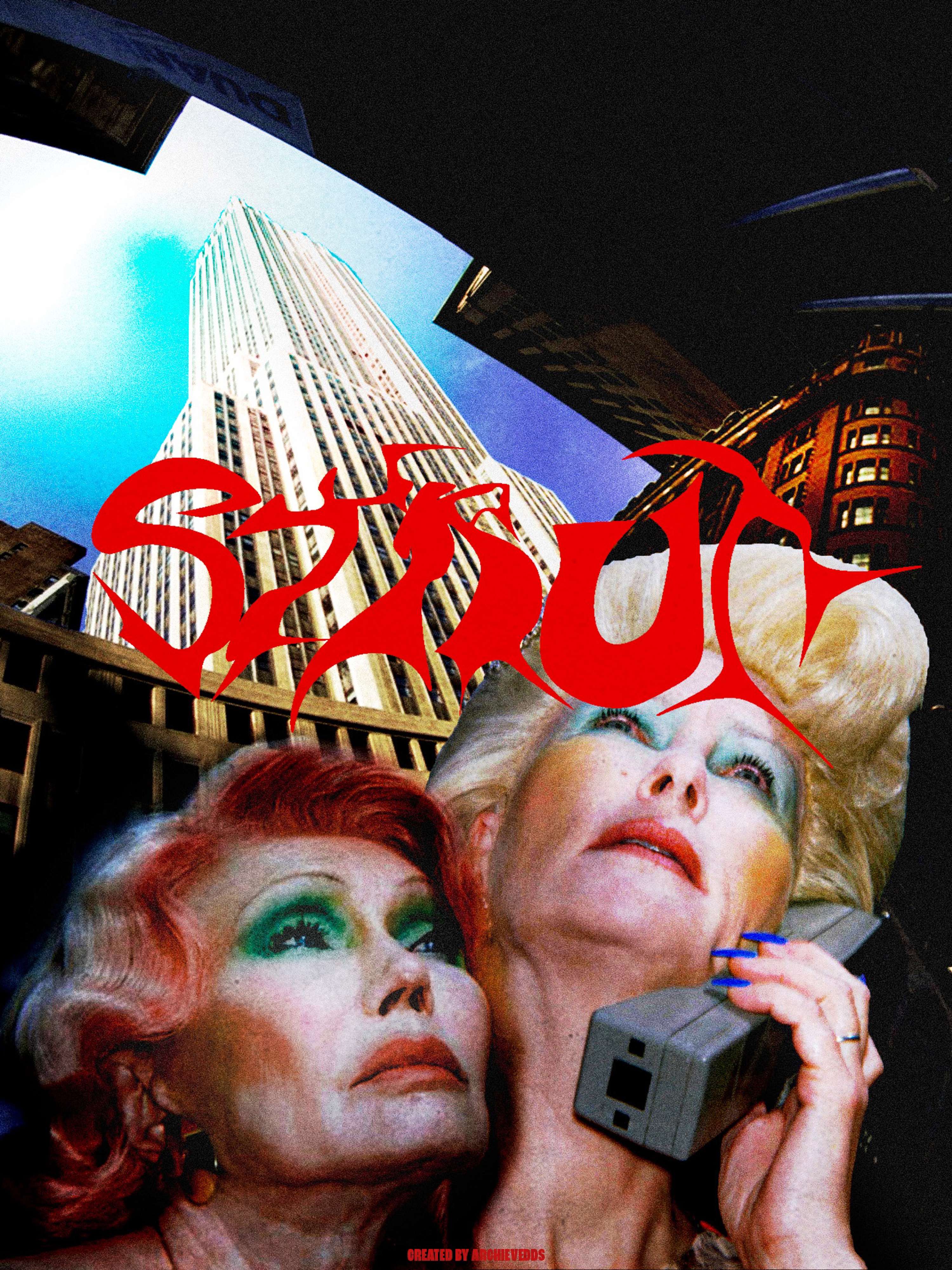 Design Poster by Shayah 