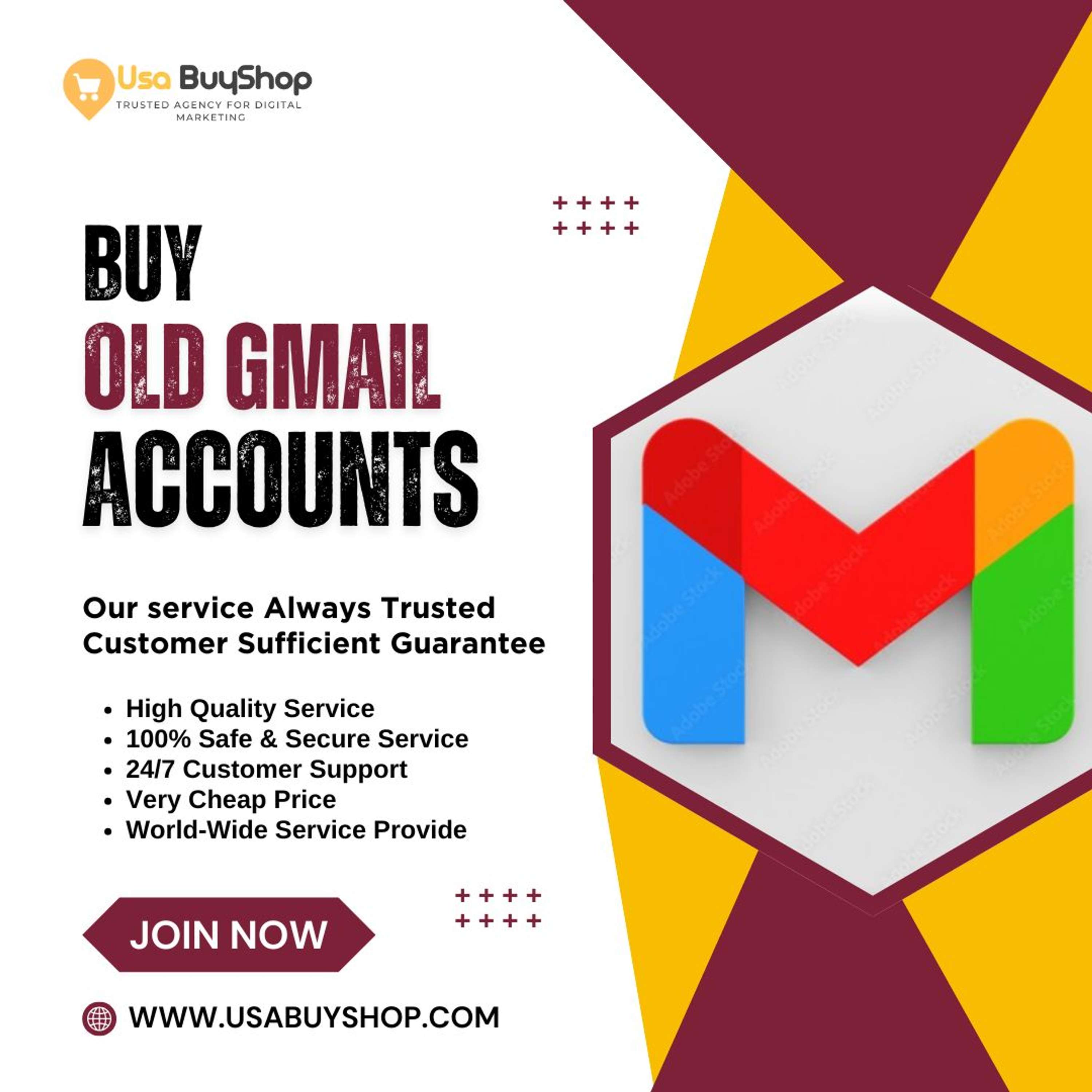 Buy Old Gmail Accounts by Buy Google Voice Accounts